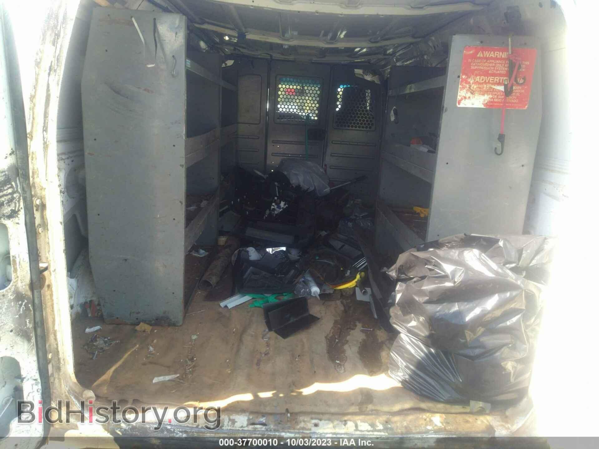 2012 FORD ECONOLINE CARGO VAN - VIN: 1FTNE2EWXCDA94949 - Фото 8