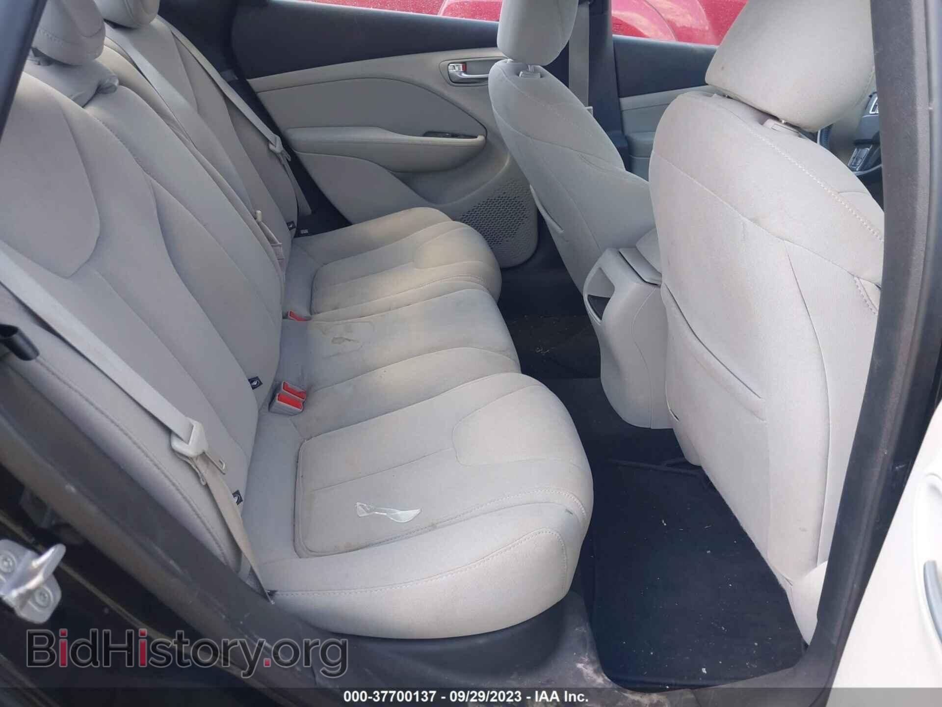 2013 DODGE DART - VIN: 1C3CDFBA2DD230507 - Photo 8