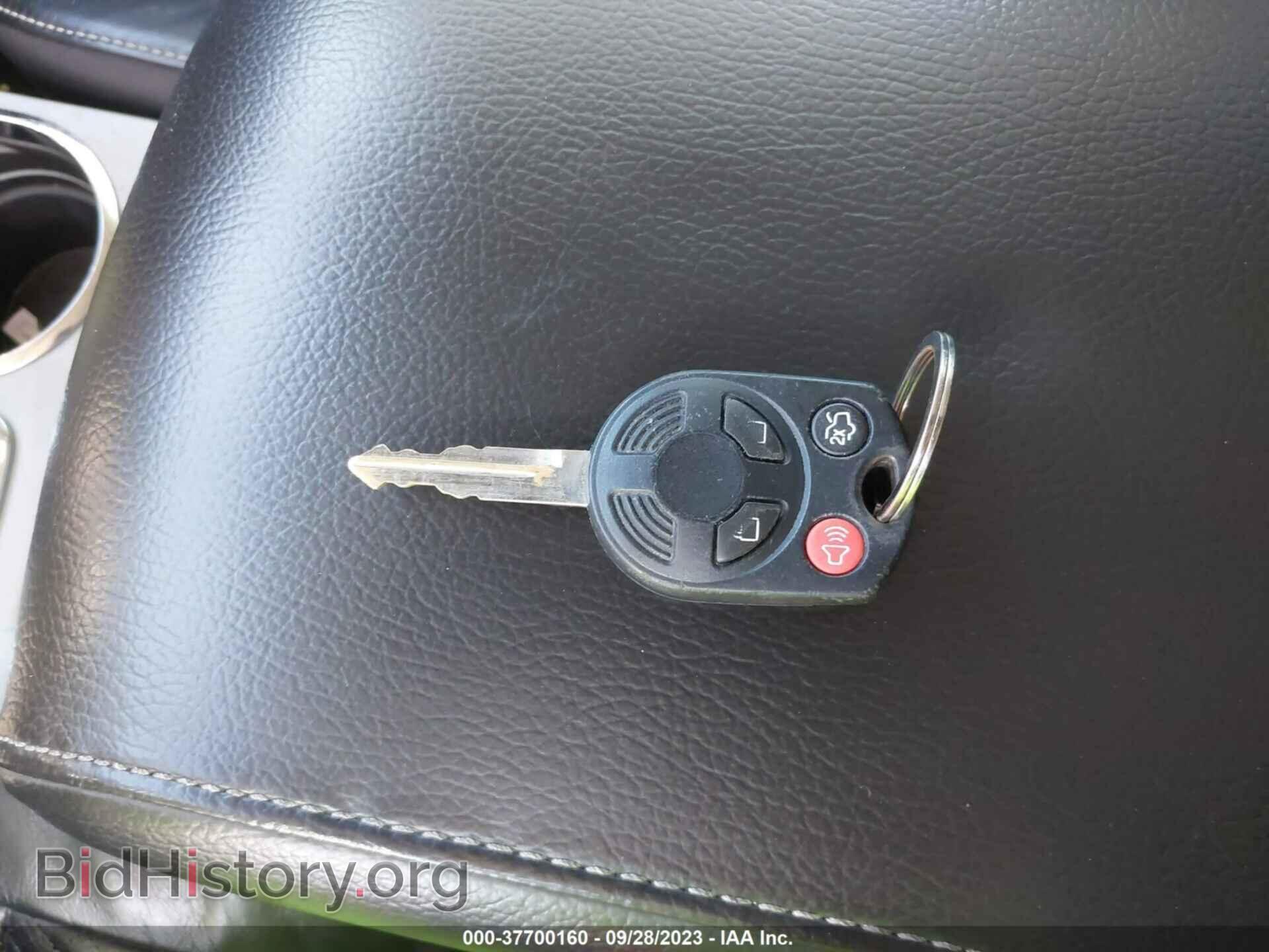 2011 FORD FLEX - VIN: 2FMGK5DC0BBD12472 - Фото 11