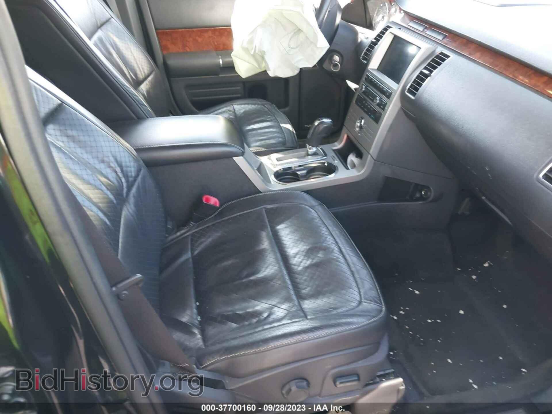 2011 FORD FLEX - VIN: 2FMGK5DC0BBD12472 - Фото 5