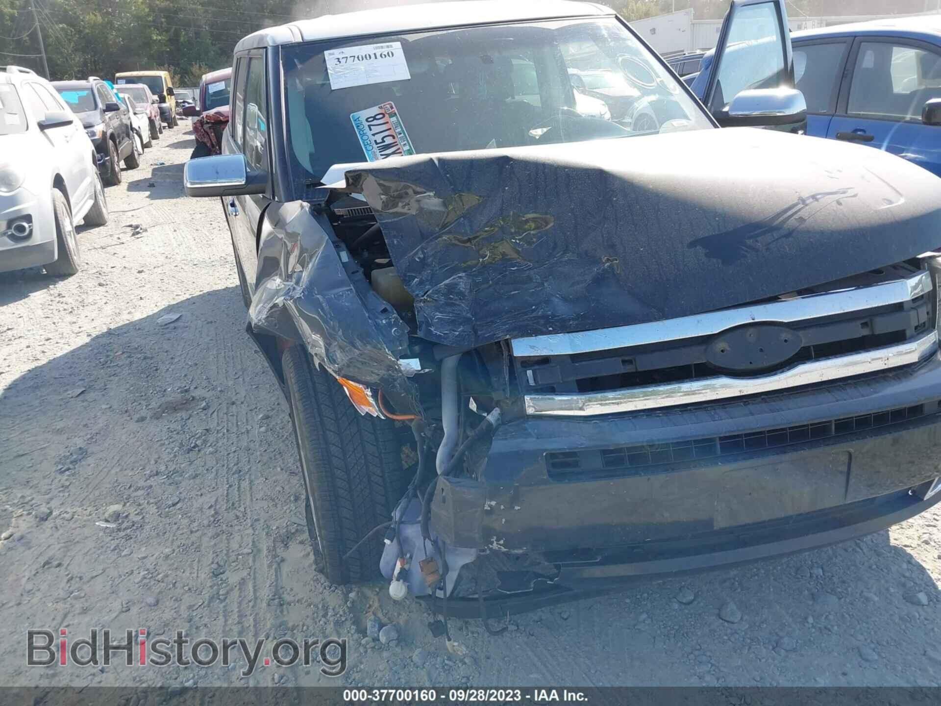 2011 FORD FLEX - VIN: 2FMGK5DC0BBD12472 - Фото 6