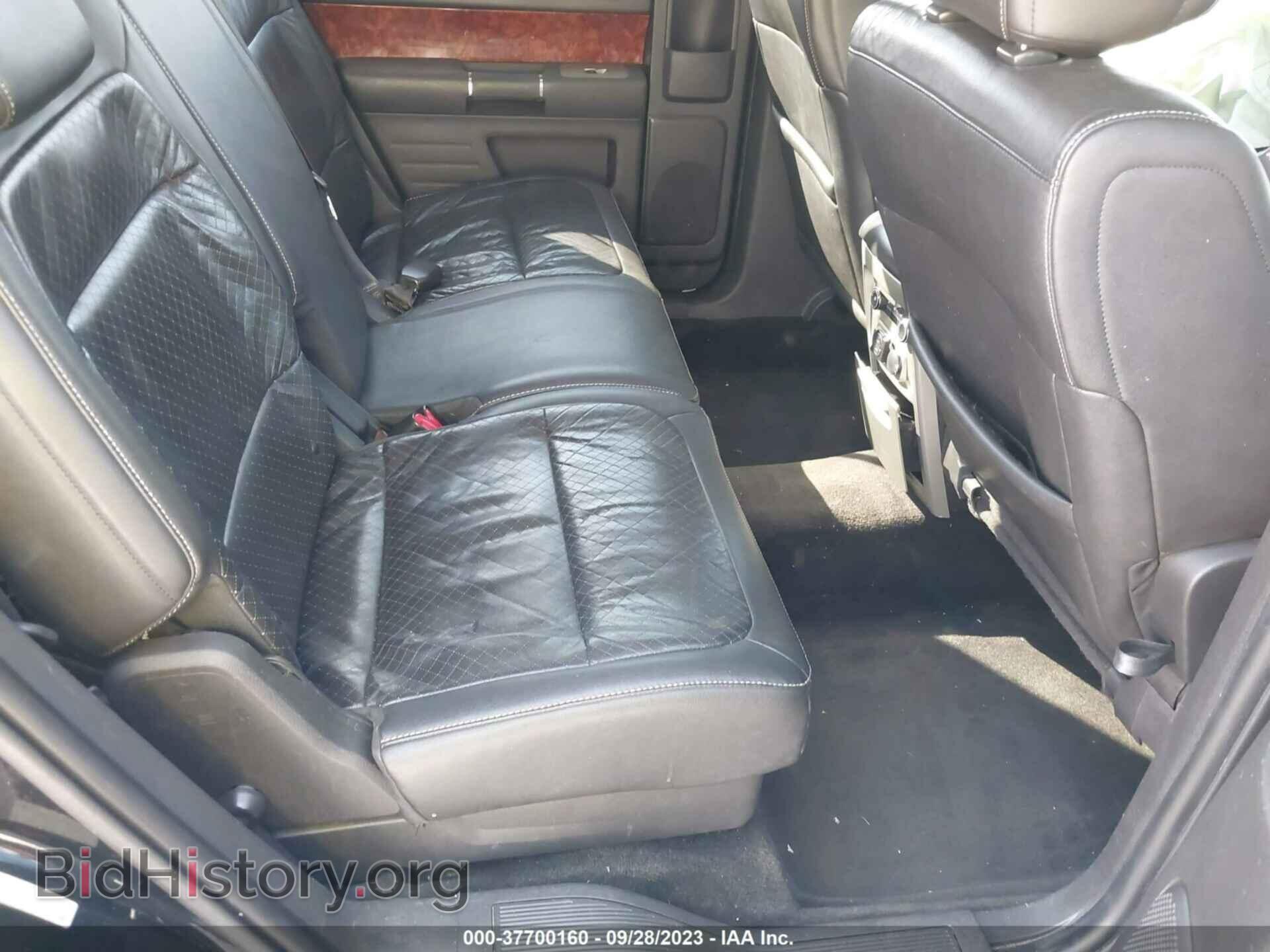 2011 FORD FLEX - VIN: 2FMGK5DC0BBD12472 - Фото 8