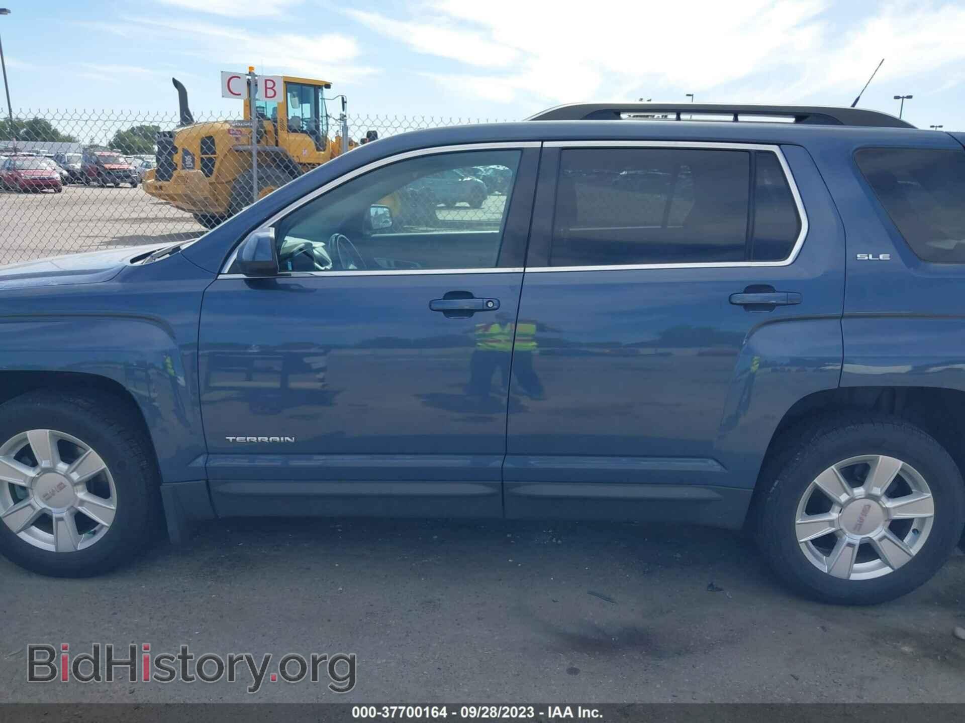 2012 GMC TERRAIN - VIN: 2GKFLTEK6C6275126 - Фото 14