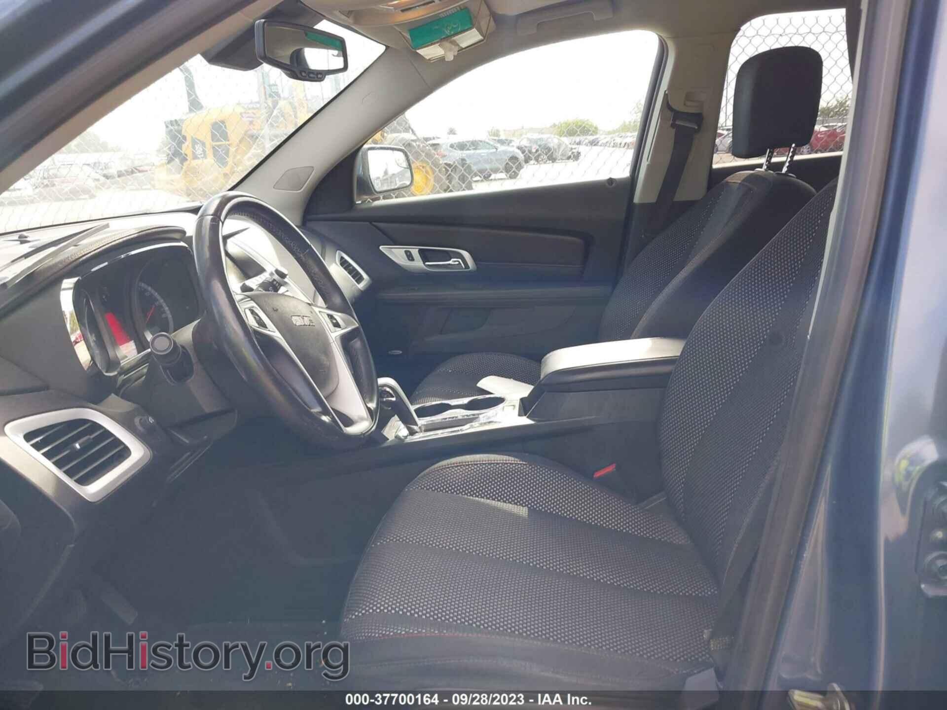 2012 GMC TERRAIN - VIN: 2GKFLTEK6C6275126 - Фото 5