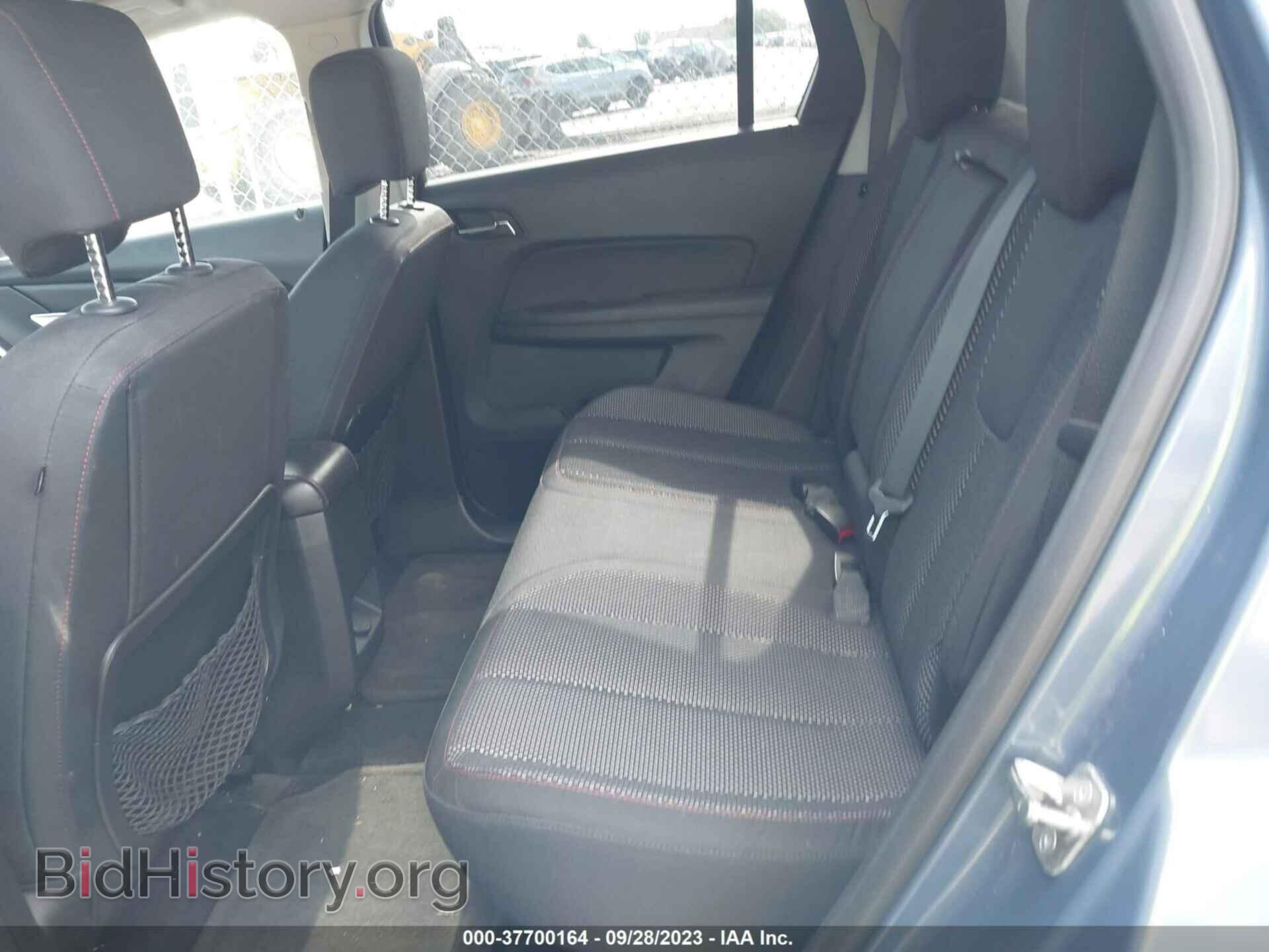 2012 GMC TERRAIN - VIN: 2GKFLTEK6C6275126 - Фото 8