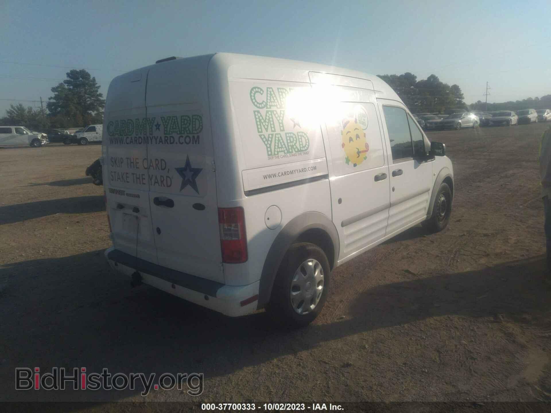 2012 FORD TRANSIT CONNECT - VIN: NM0LS7BN7CT108611 - Фото 4