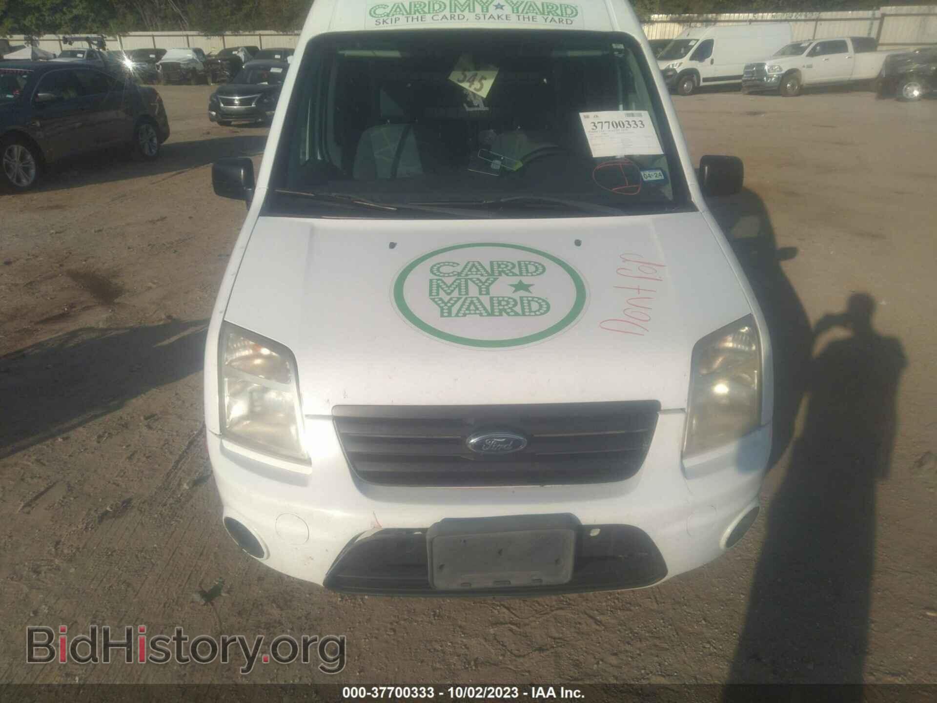 2012 FORD TRANSIT CONNECT - VIN: NM0LS7BN7CT108611 - Фото 6
