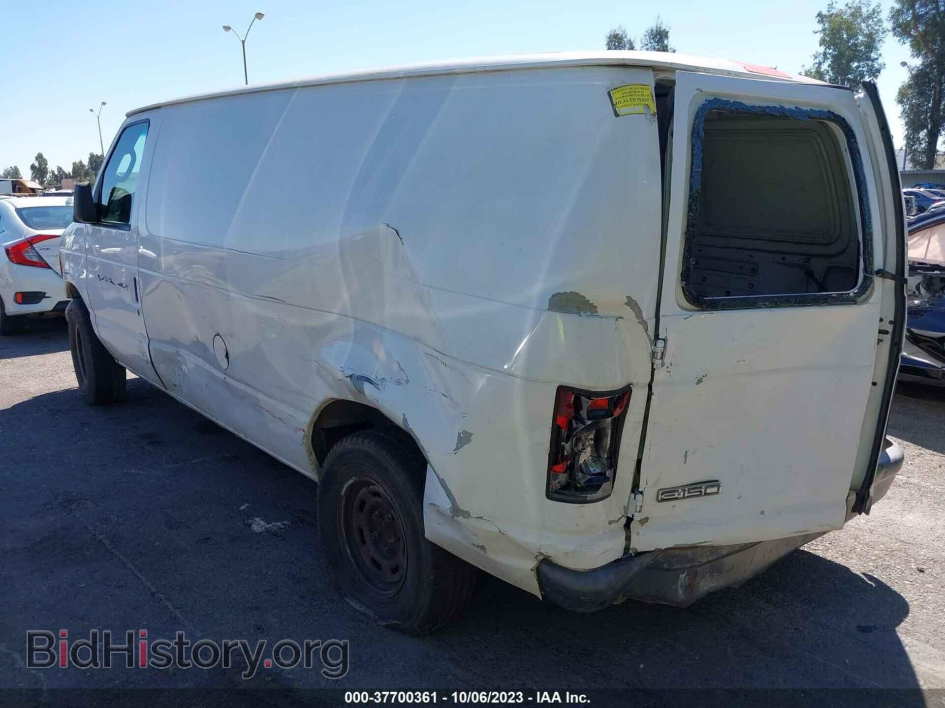 2006 FORD E-150 - VIN: 1FTRE14W36DA55525 - Фото 3