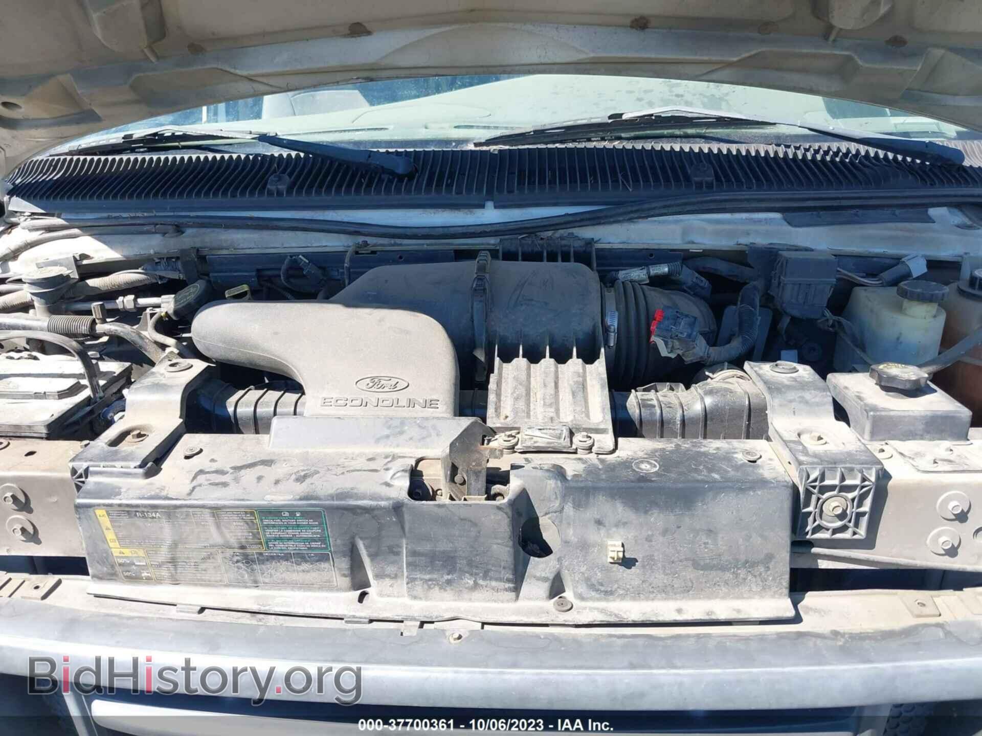 2006 FORD E-150 - VIN: 1FTRE14W36DA55525 - Фото 10