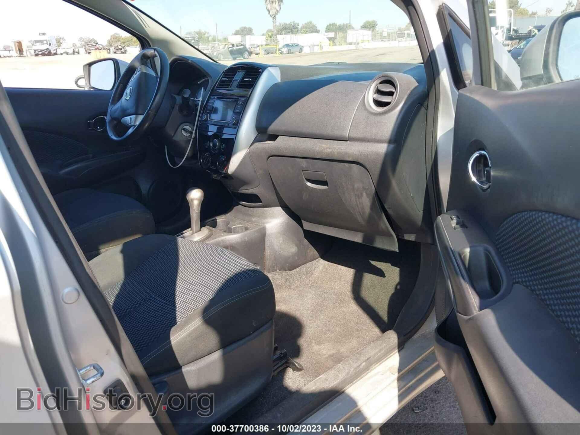 2016 NISSAN VERSA NOTE - VIN: 3N1CE2CP2GL371678 - Фото 5