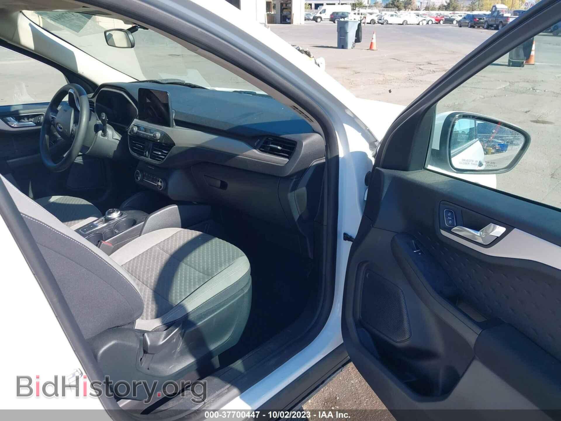 2020 FORD ESCAPE - VIN: 1FMCU0G68LUA57907 - Фото 5
