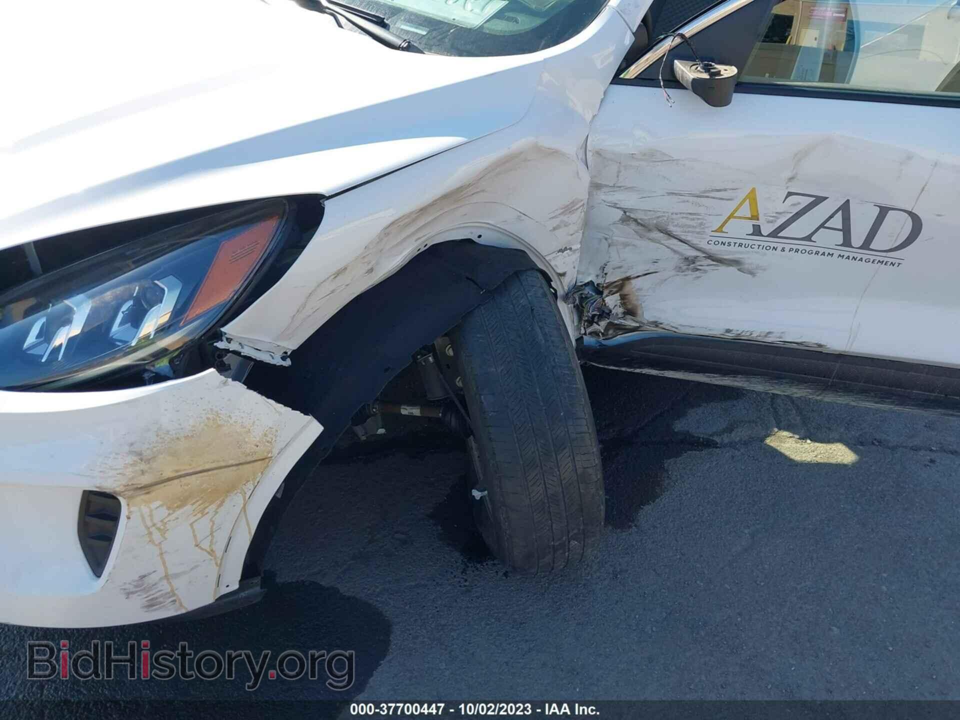 2020 FORD ESCAPE - VIN: 1FMCU0G68LUA57907 - Фото 6