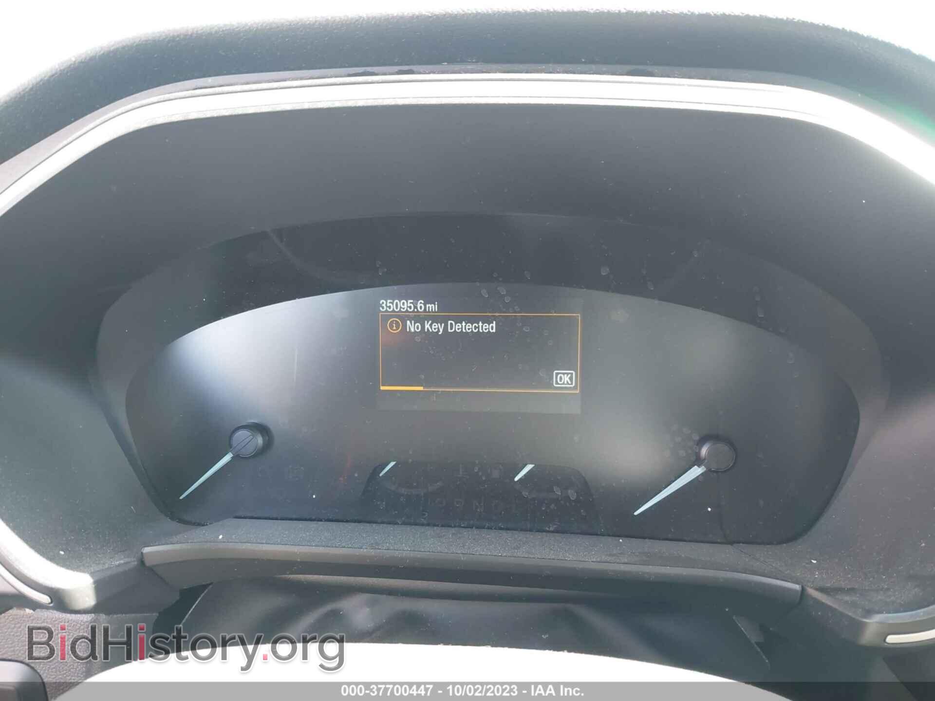 2020 FORD ESCAPE - VIN: 1FMCU0G68LUA57907 - Фото 7