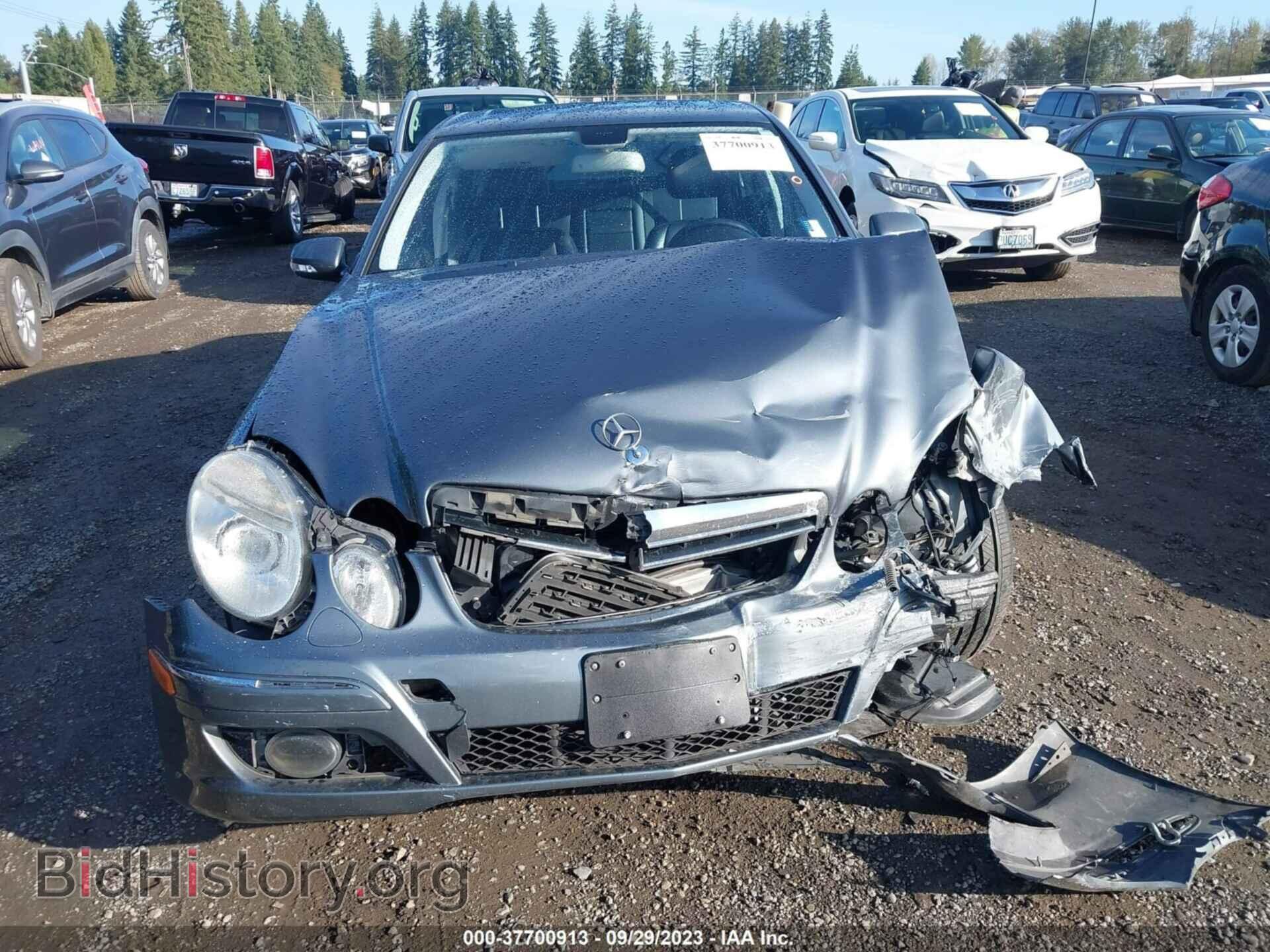 2007 MERCEDES-BENZ E-CLASS - VIN: WDBUF56X77B093209 - Фото 12