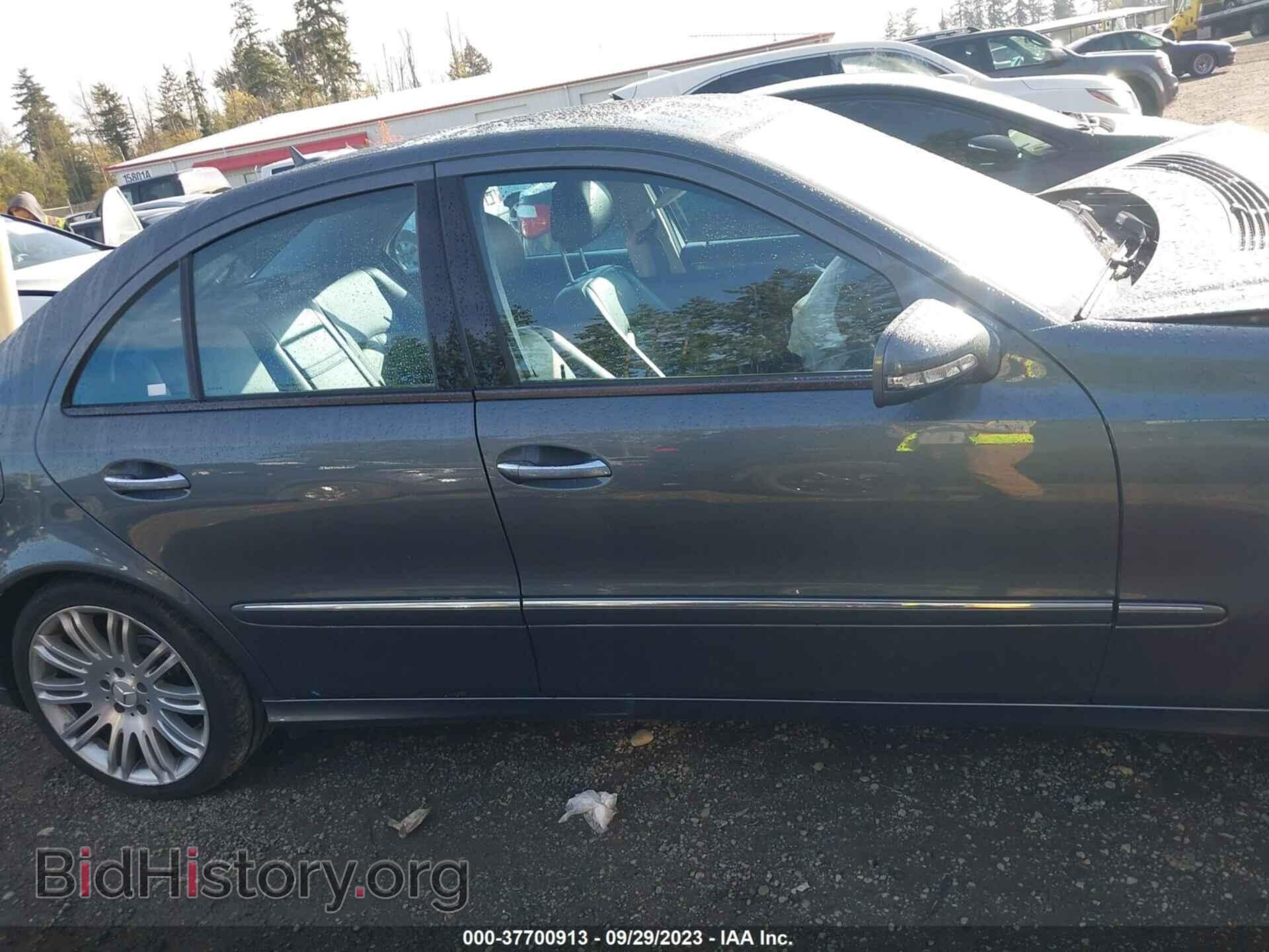 2007 MERCEDES-BENZ E-CLASS - VIN: WDBUF56X77B093209 - Фото 13