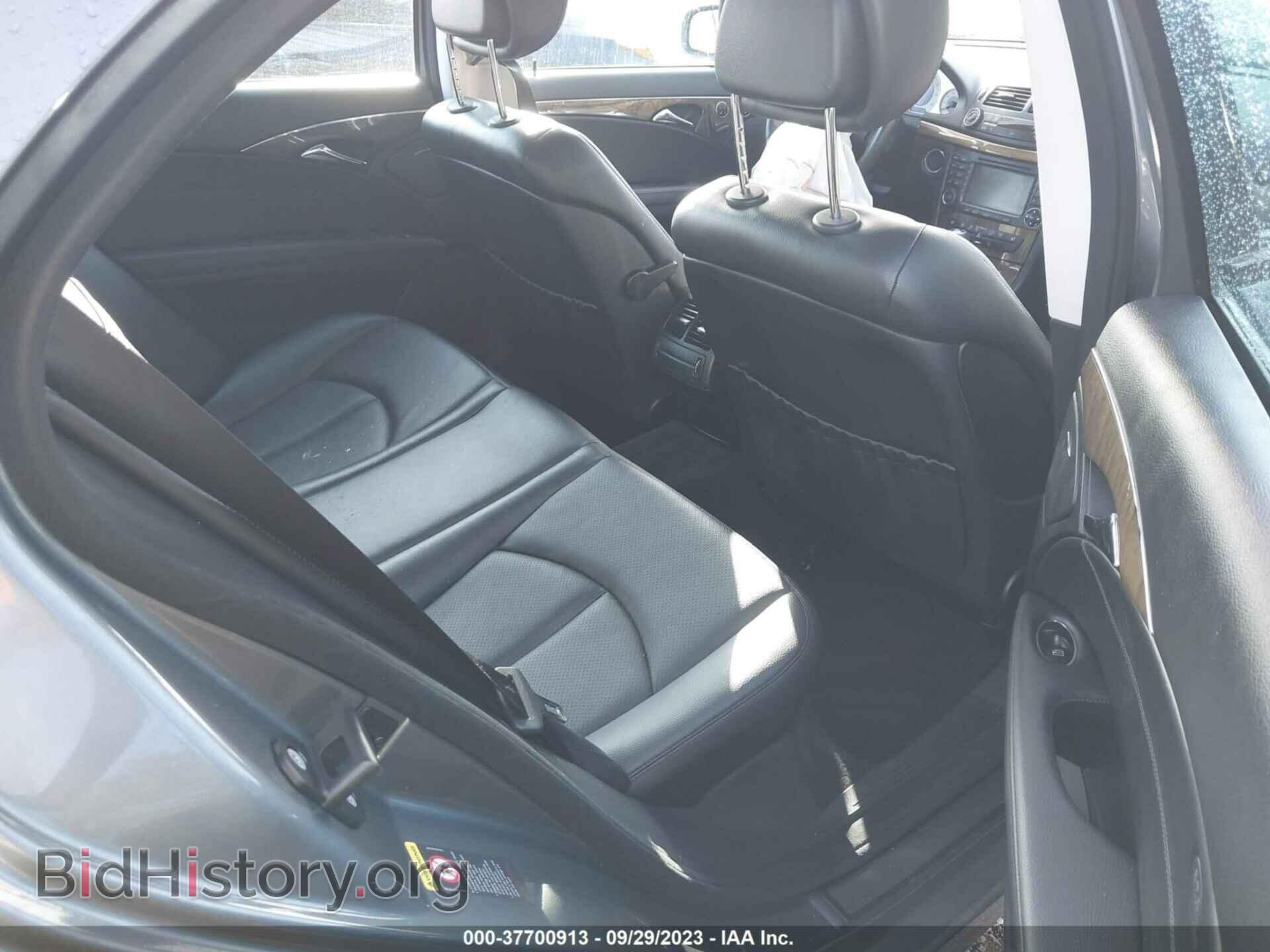 2007 MERCEDES-BENZ E-CLASS - VIN: WDBUF56X77B093209 - Фото 8