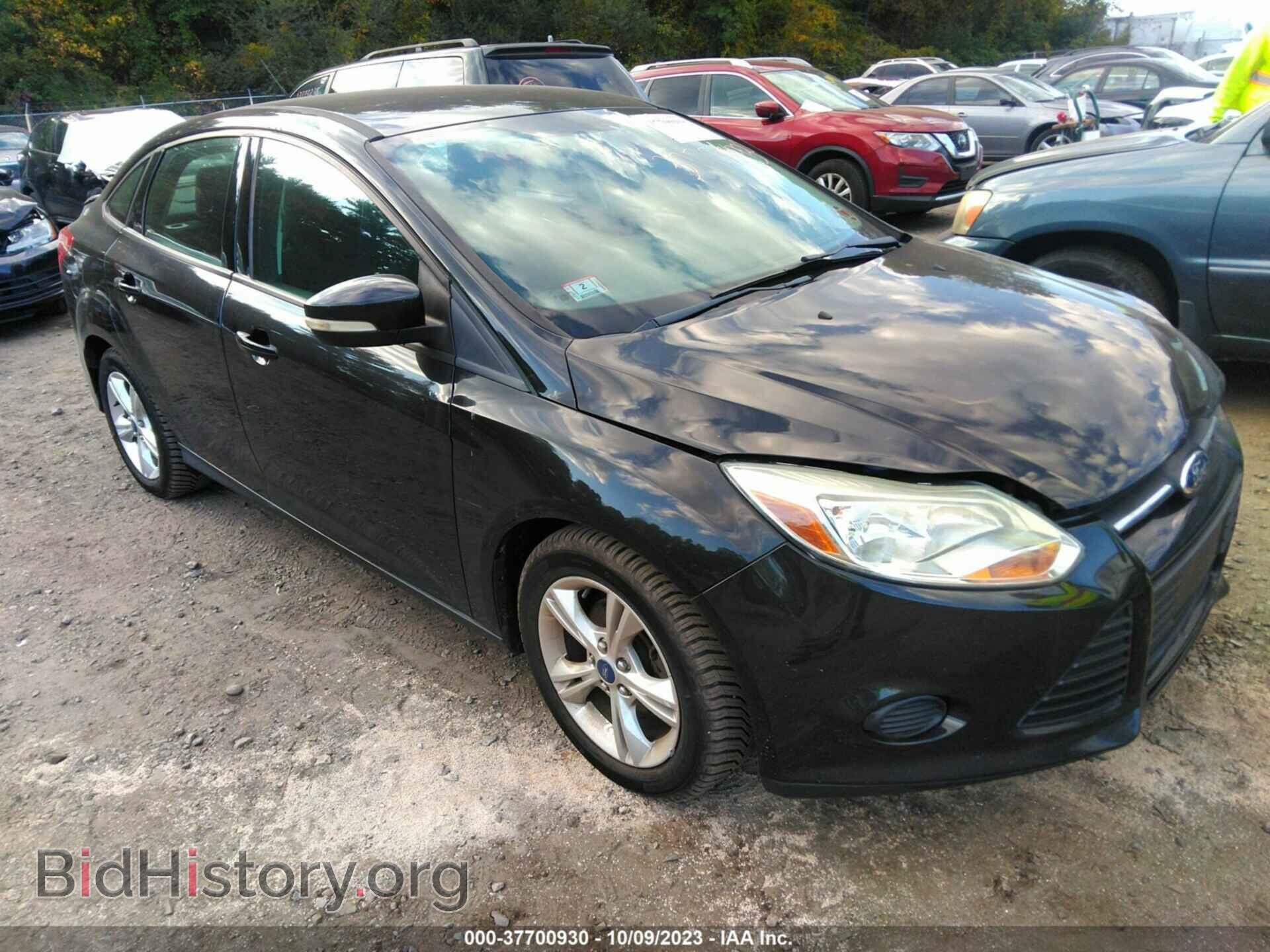 Фотография 1FADP3F27DL367754 - FORD FOCUS 2013