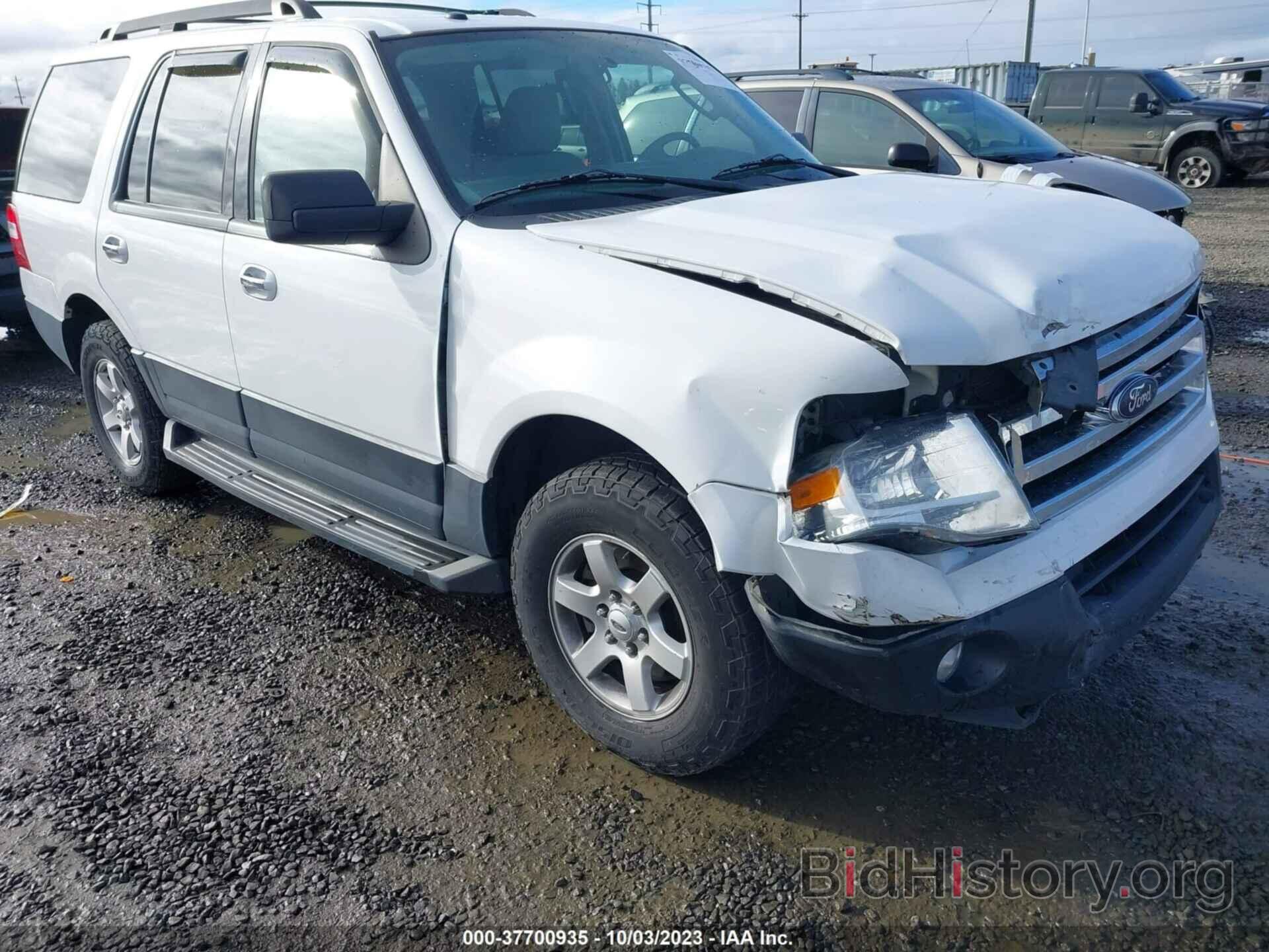 Photo 1FMJU1G58DEF43049 - FORD EXPEDITION 2013