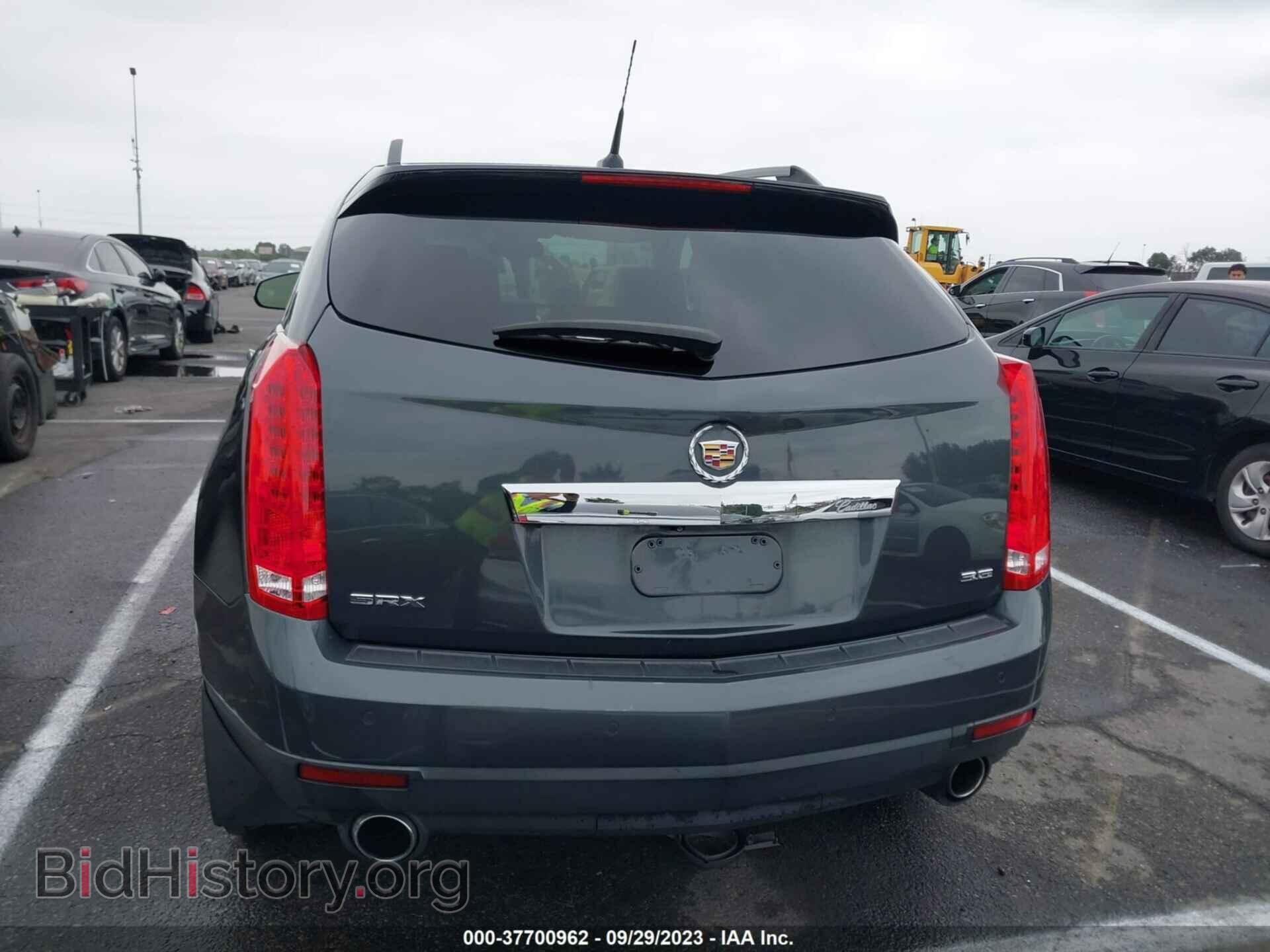 2012 CADILLAC SRX - VIN: 3GYFNAE32CS618545 - Фото 17