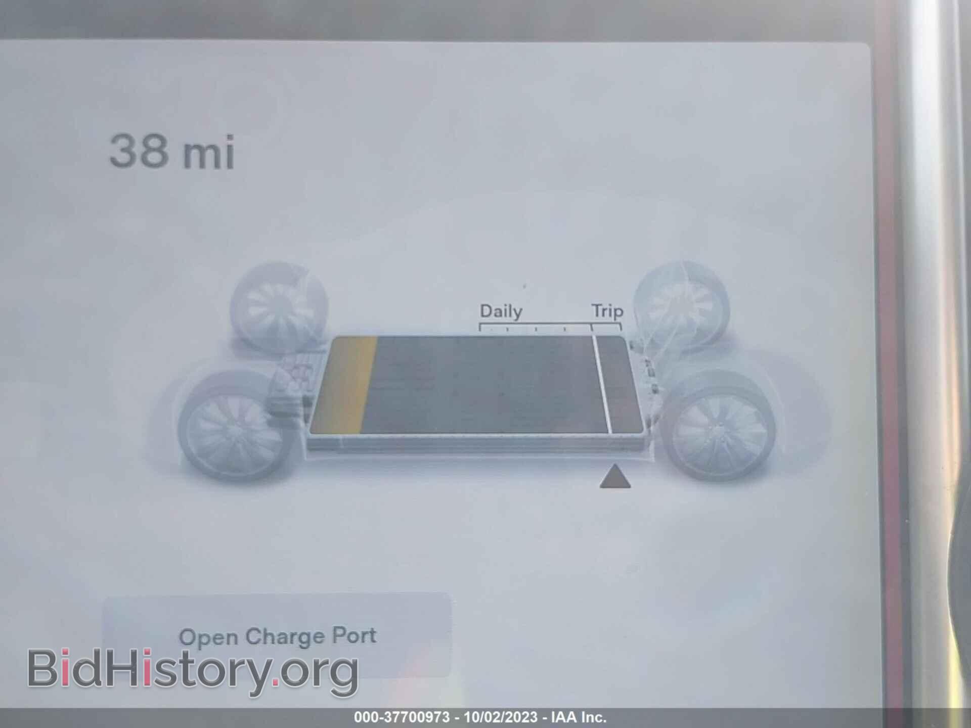 2015 TESLA MODEL S - VIN: 5YJSA1H46FF093992 - Фото 16