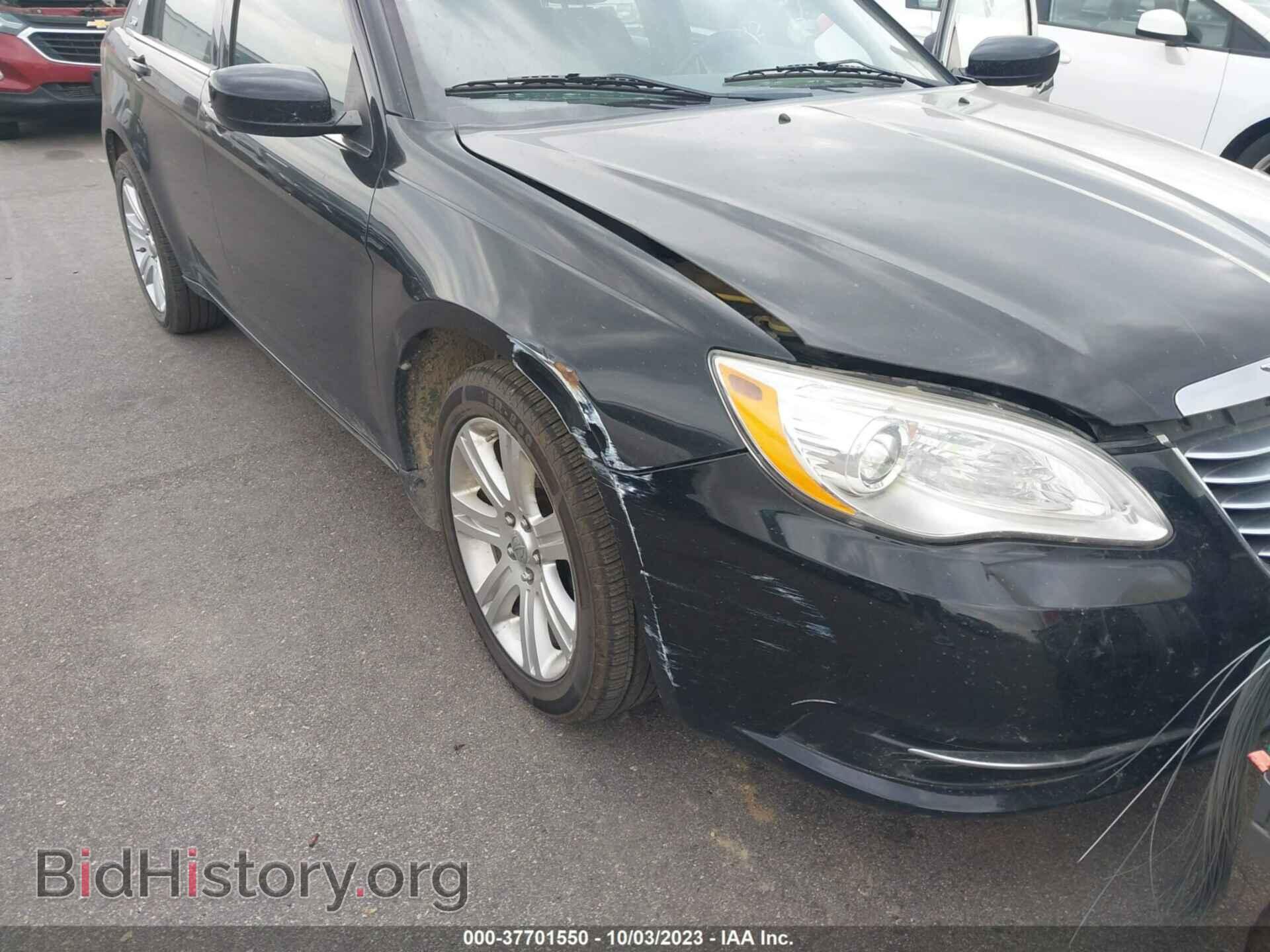 2011 CHRYSLER 200 - VIN: 1C3BC1FG7BN606707 - Фото 6