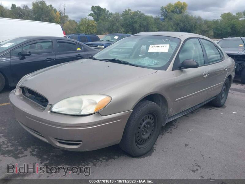 2006 Ford TAURUS (VIN 1FAFP53U76A225462) — photo 2 of 12