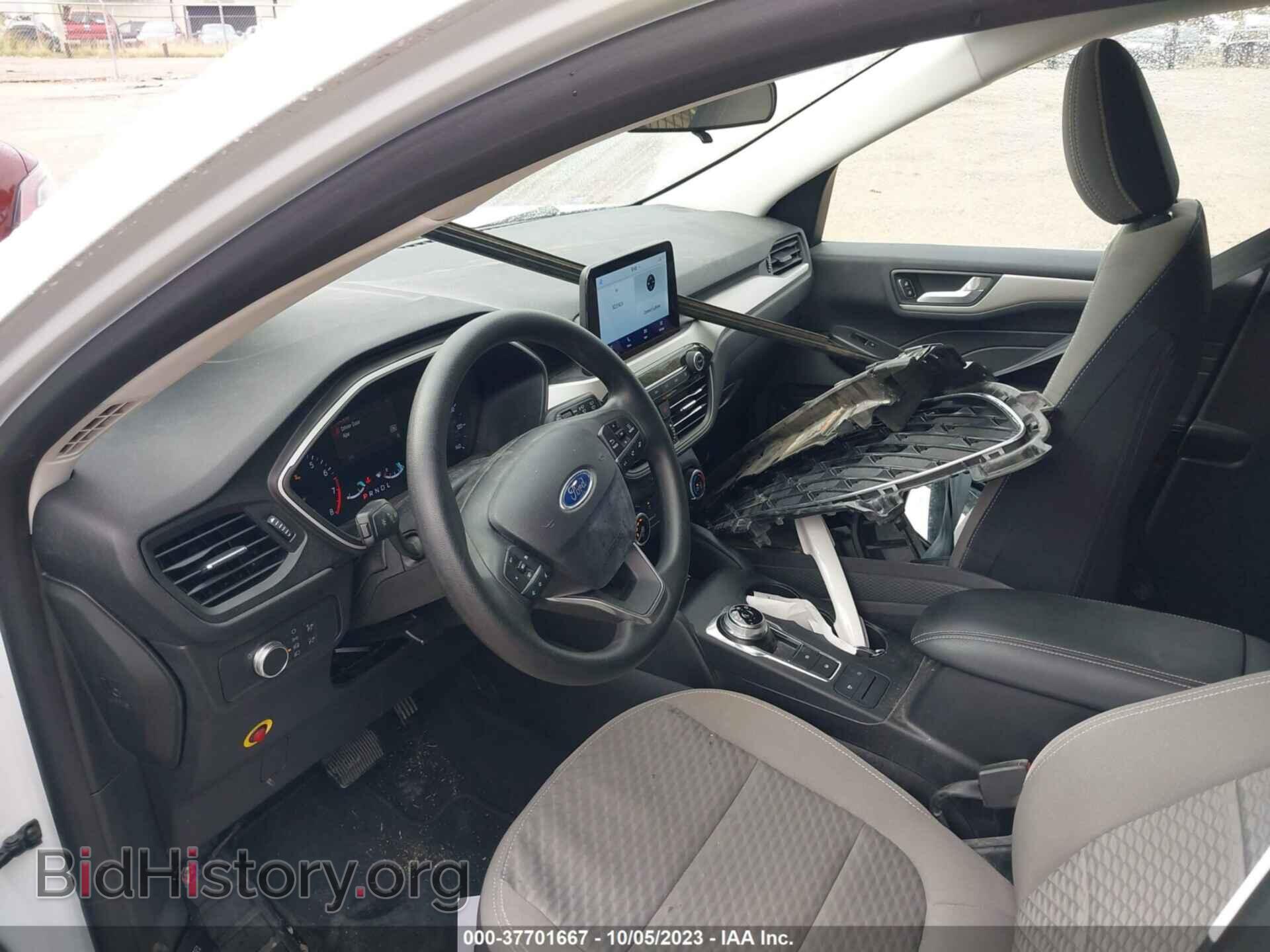 2021 FORD ESCAPE - VIN: 1FMCU0G61MUA73738 - Фото 5