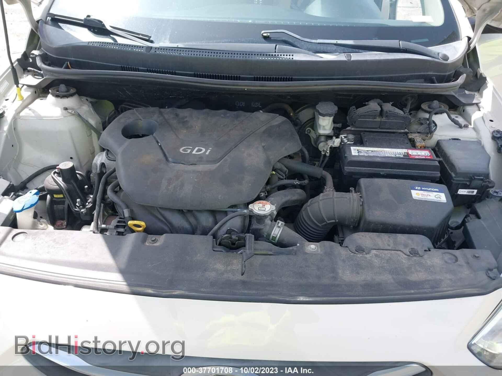 2016 HYUNDAI ACCENT - VIN: KMHCT4AE5GU972729 - Фото 10