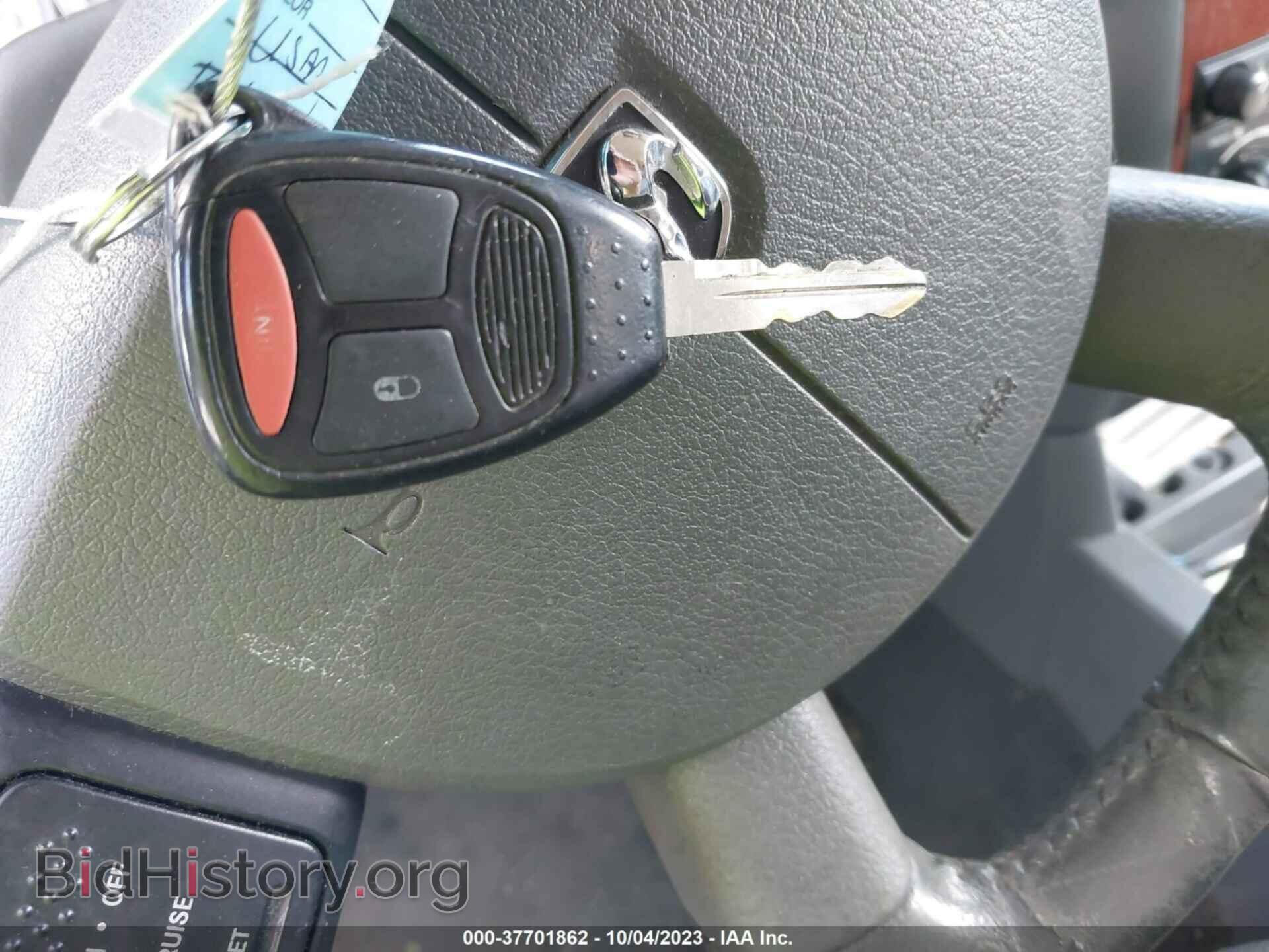 2006 DODGE DURANGO - VIN: 1D4HB48N26F190820 - Фото 11
