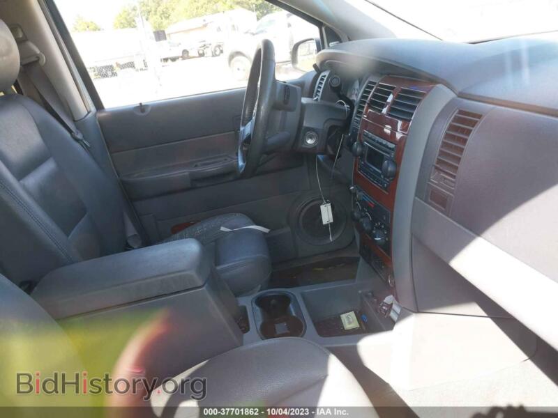 2006 Dodge DURANGO (VIN 1D4HB48N26F190820) — photo 5 of 16