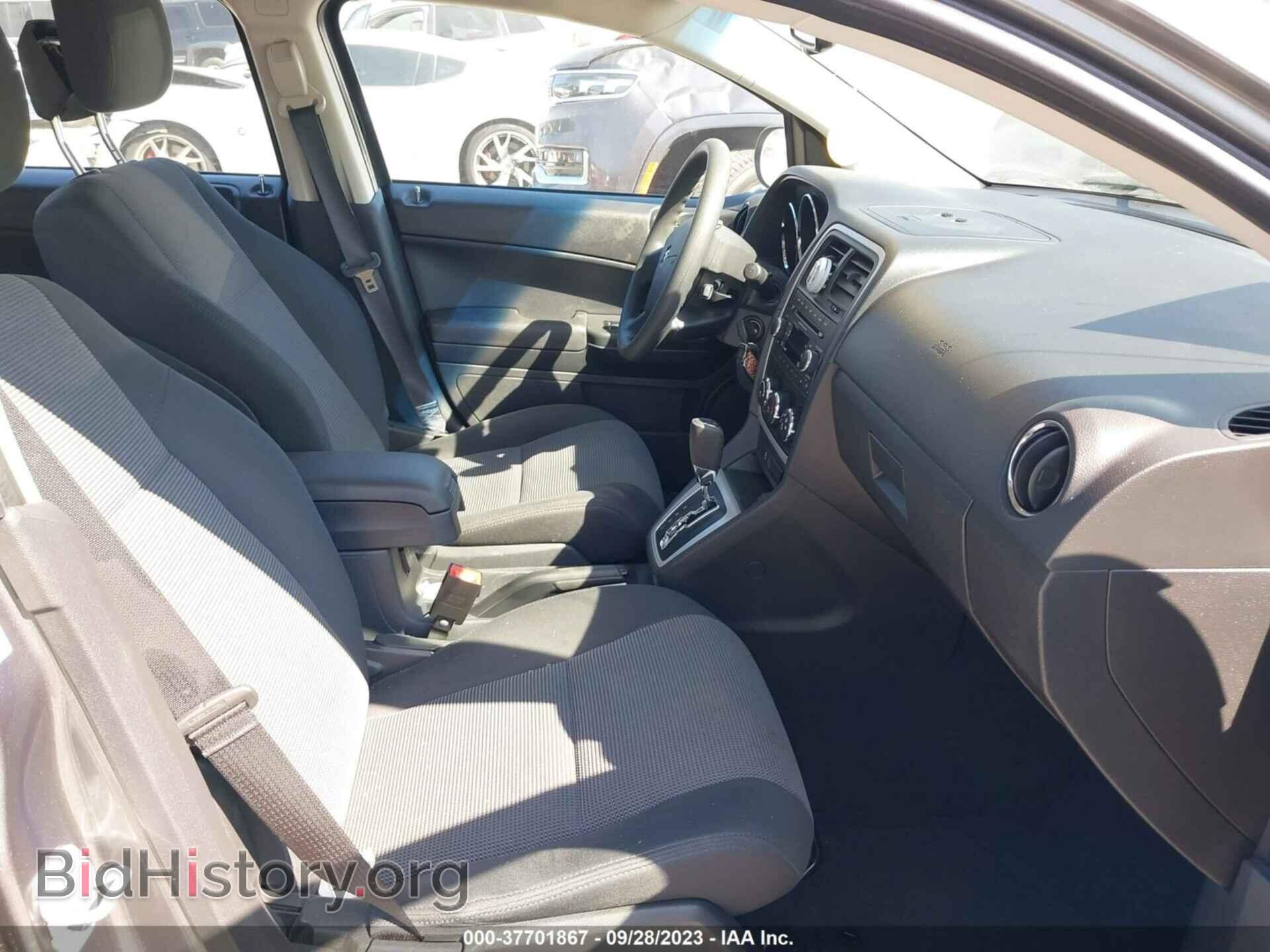 2012 DODGE CALIBER - VIN: 1C3CDWDA3CD529208 - Photo 5
