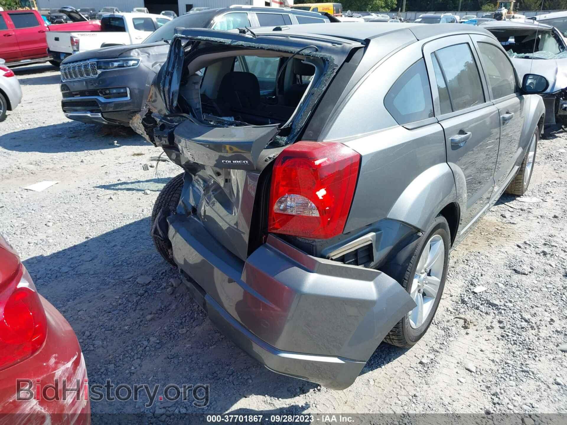 2012 DODGE CALIBER - VIN: 1C3CDWDA3CD529208 - Photo 6