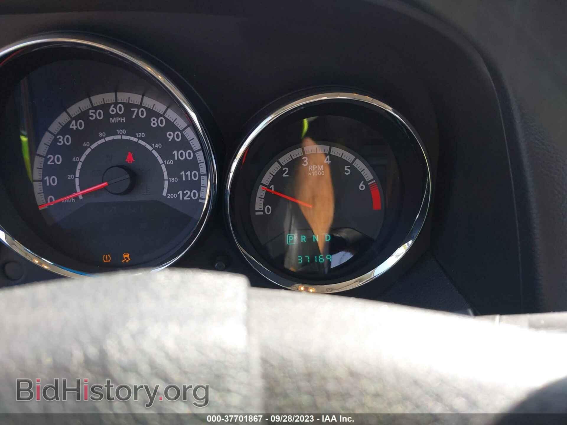 2012 DODGE CALIBER - VIN: 1C3CDWDA3CD529208 - Photo 7