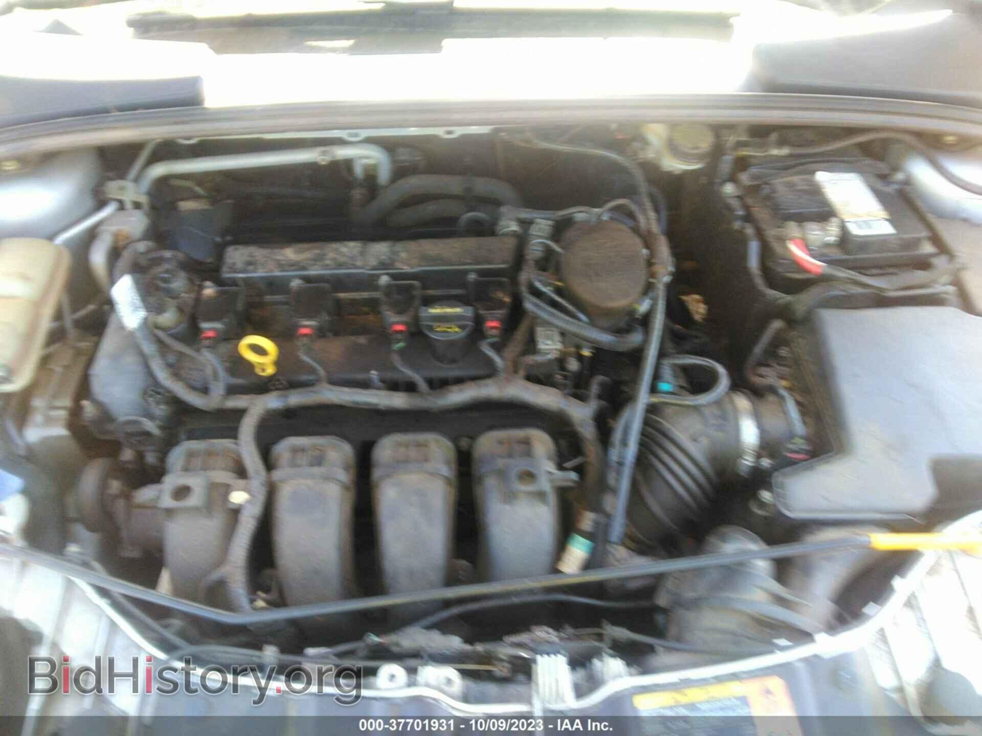 2013 FORD FOCUS - VIN: 1FADP3F2XDL252498 - Photo 10
