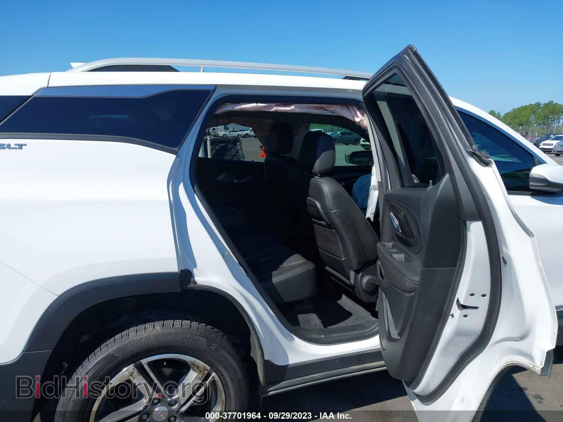 2020 GMC TERRAIN - VIN: 3GKALVEV1LL251778 - Фото 8