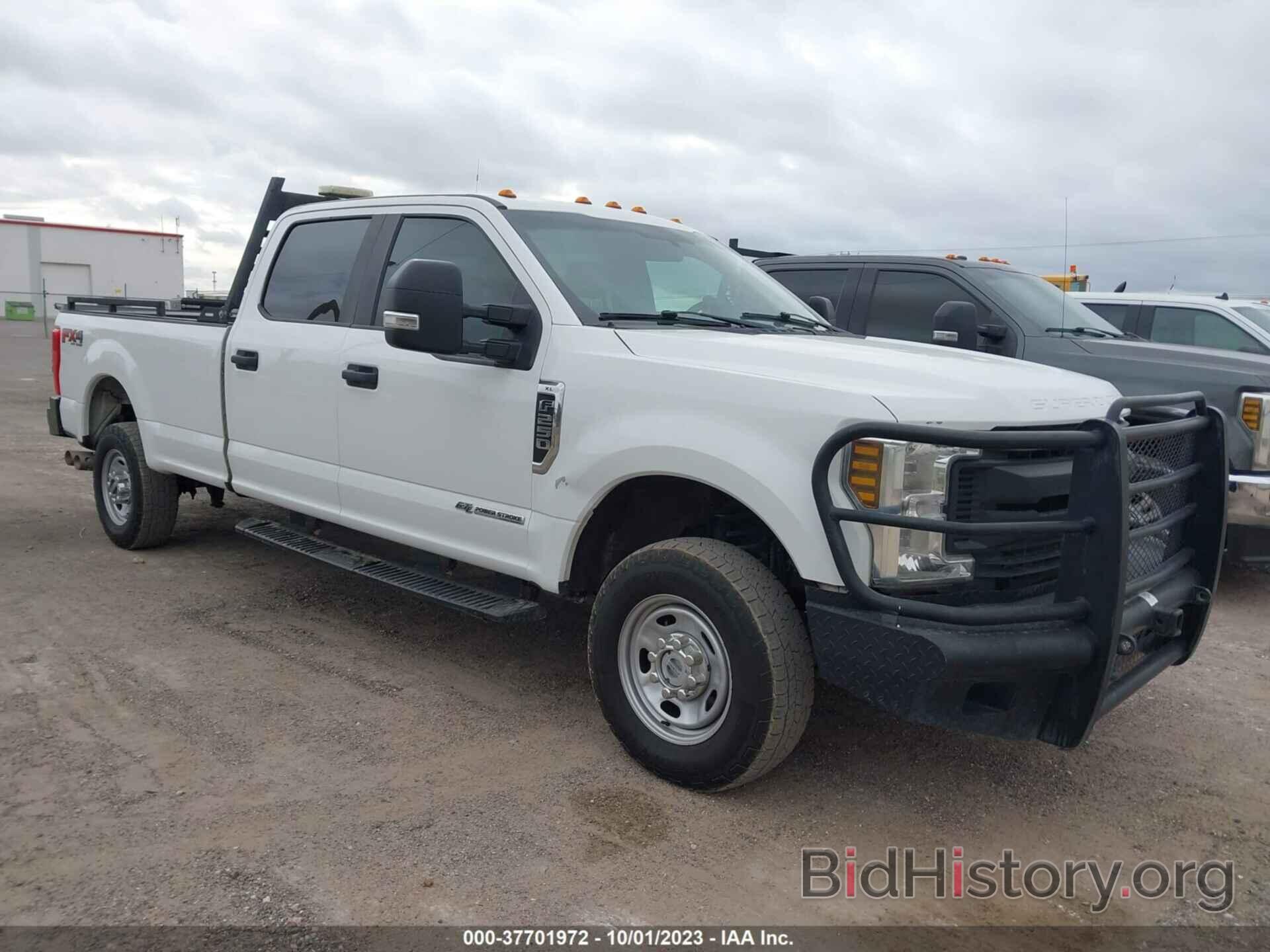 Photo 1FT7W2BT1JEC94822 - FORD SUPER DUTY F-250 SRW 2018