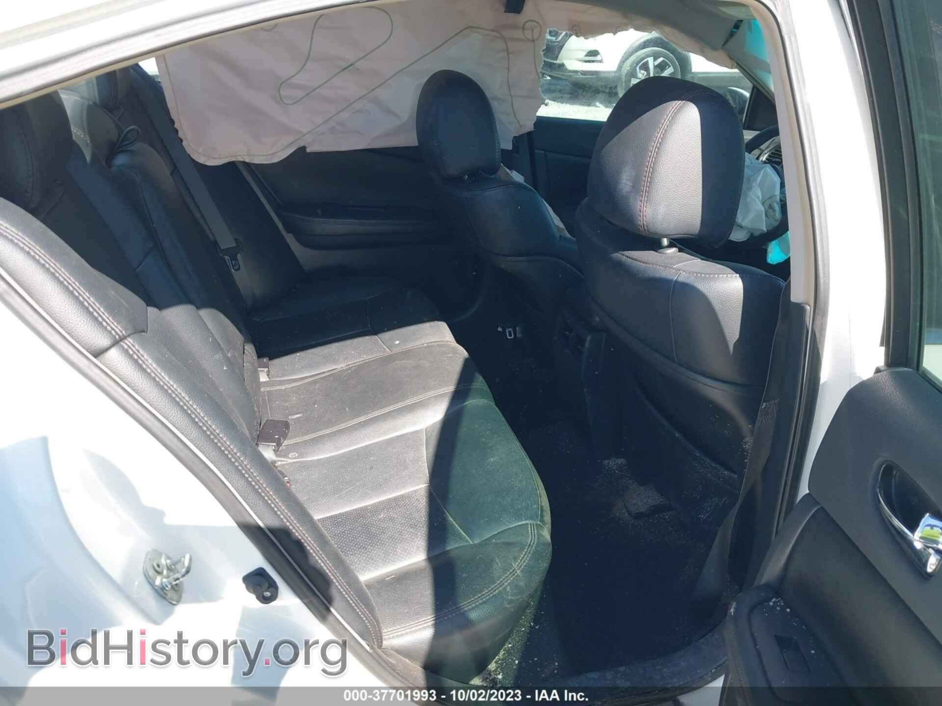 2013 NISSAN MAXIMA - VIN: 1N4AA5AP1DC839238 - Фото 8