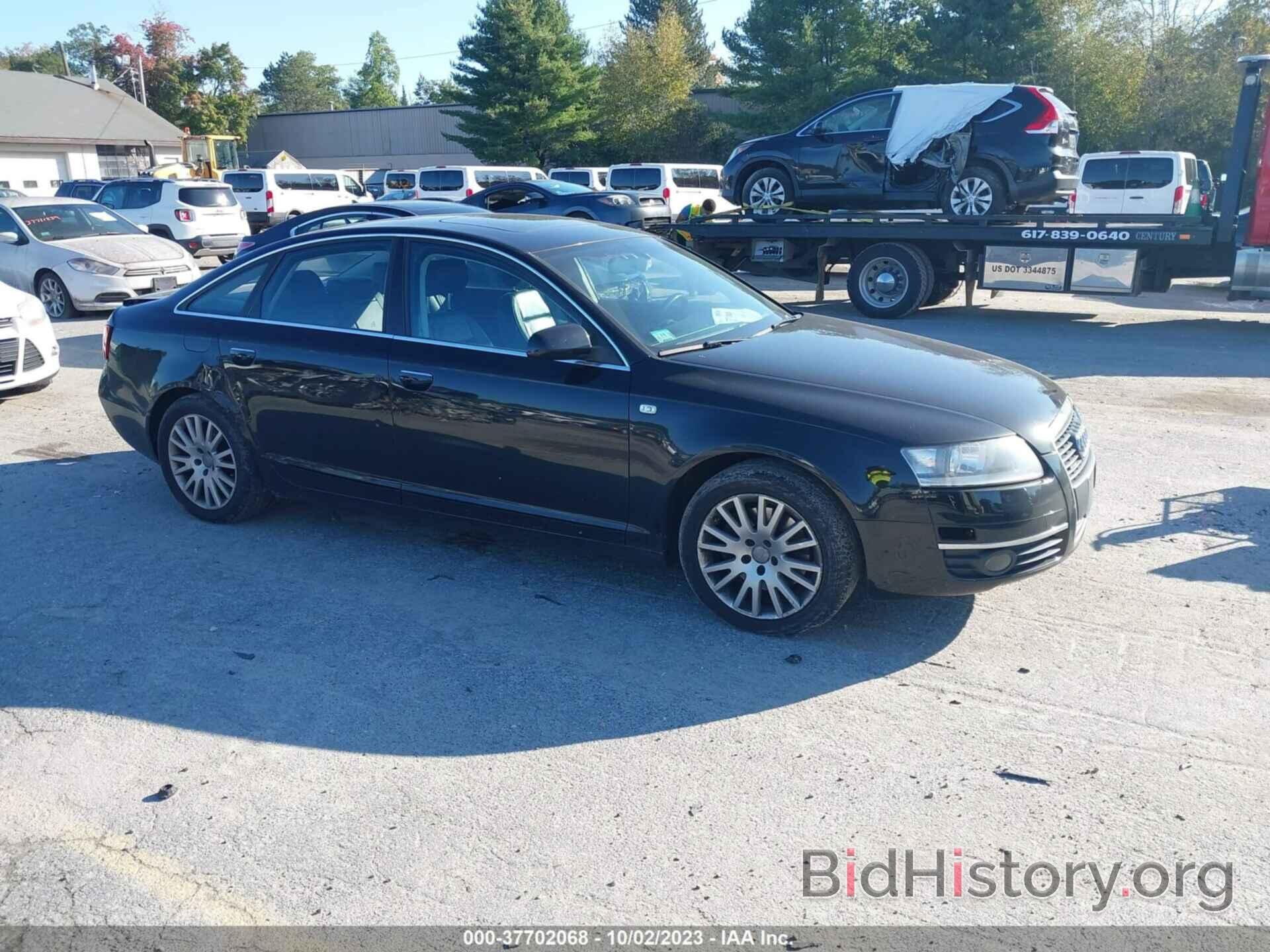 Photo WAUDG74F76N068051 - AUDI A6 2006