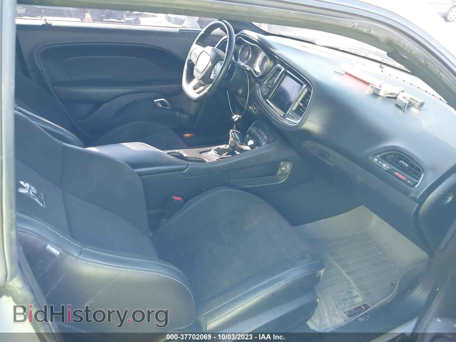 2020 DODGE CHALLENGER - VIN: 2C3CDZFJXLH210454 - Фото 5