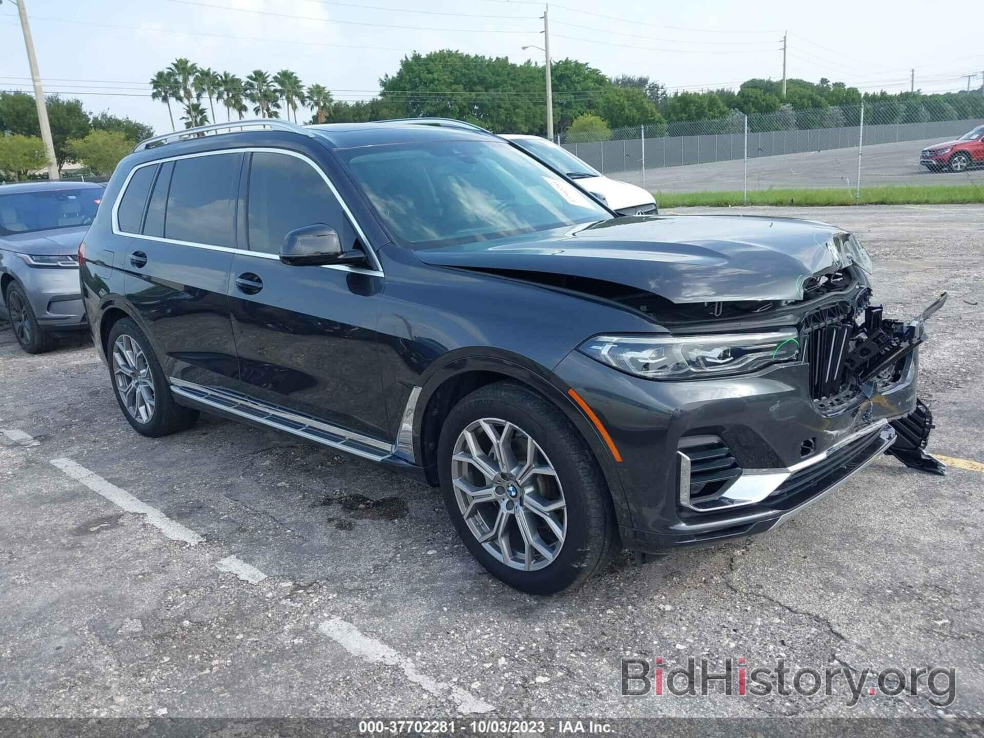 Photo 5UXCW2C09L9A03435 - BMW X7 2020