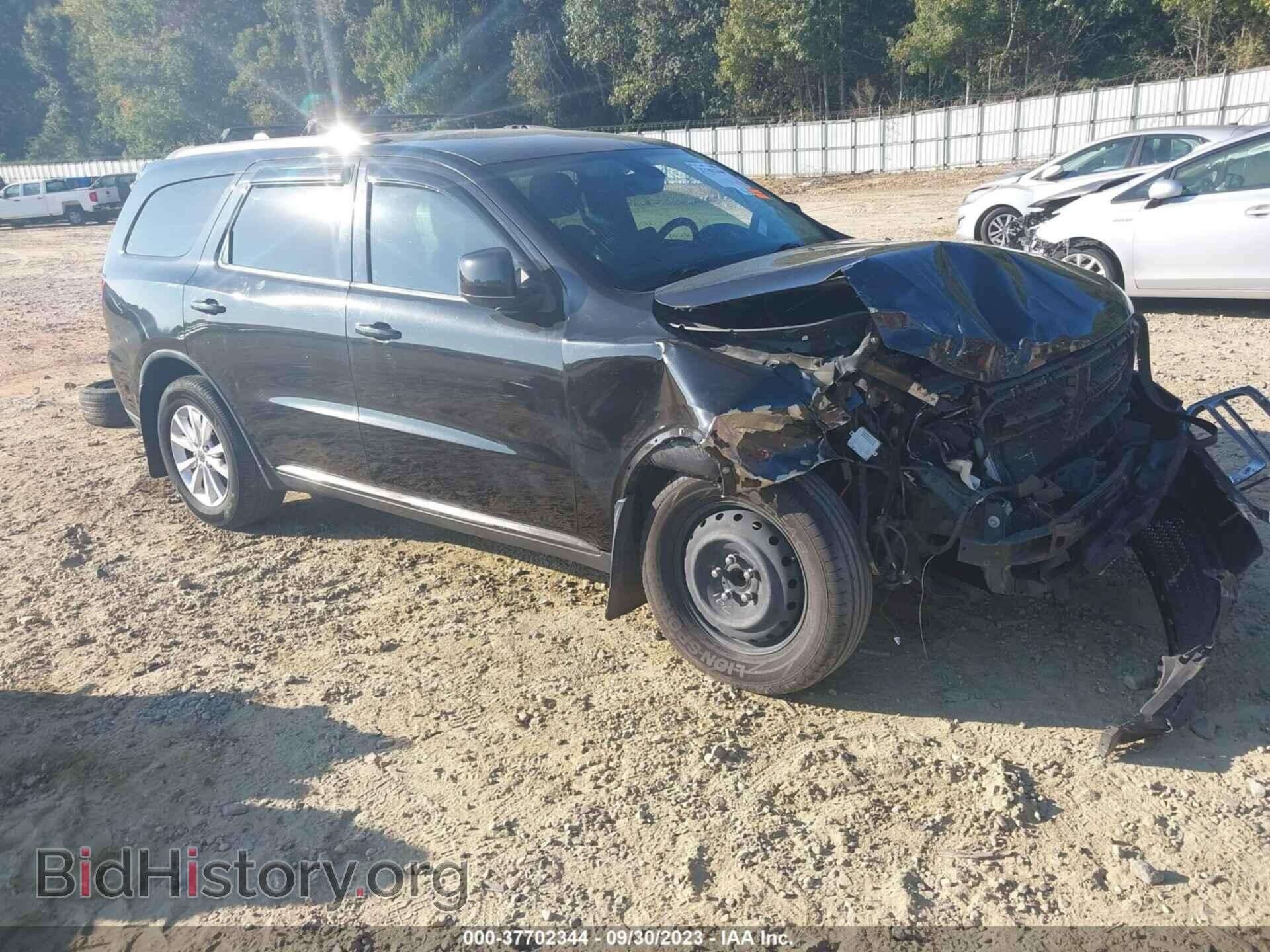 Photo 1C4RDHAGXEC974516 - DODGE DURANGO 2014