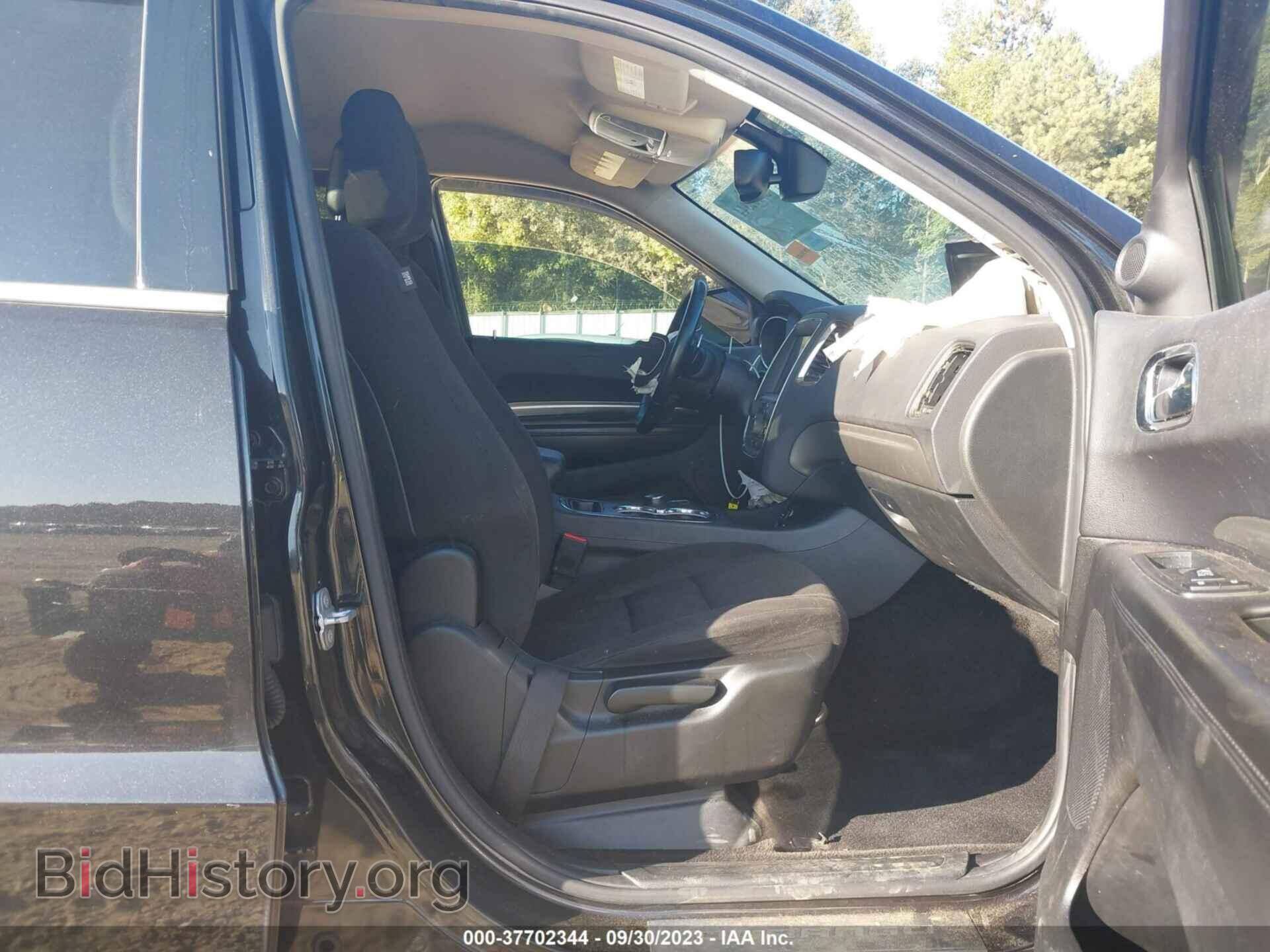 2014 DODGE DURANGO - VIN: 1C4RDHAGXEC974516 - Photo 5