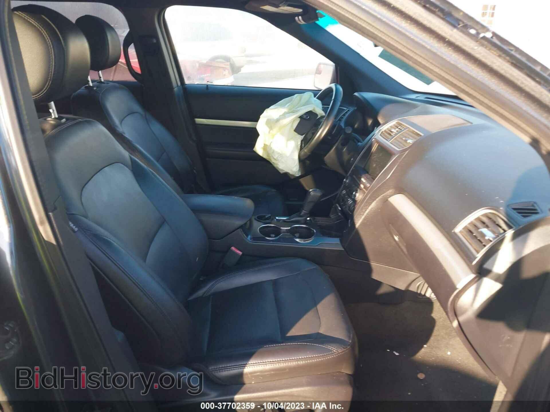 2016 FORD EXPLORER - VIN: 1FM5K7DH0GGC69248 - Фото 5