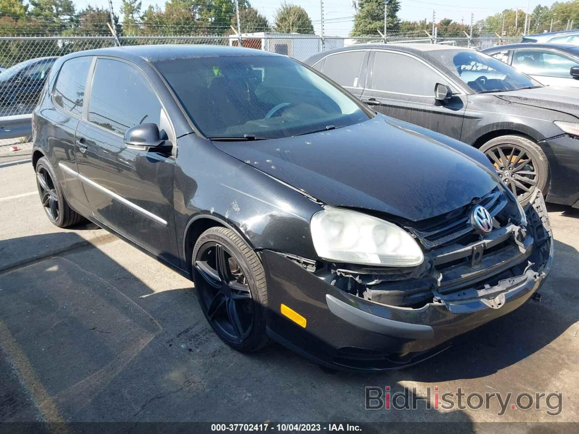 Photo WVWBR71K77W098944 - VOLKSWAGEN RABBIT 2007