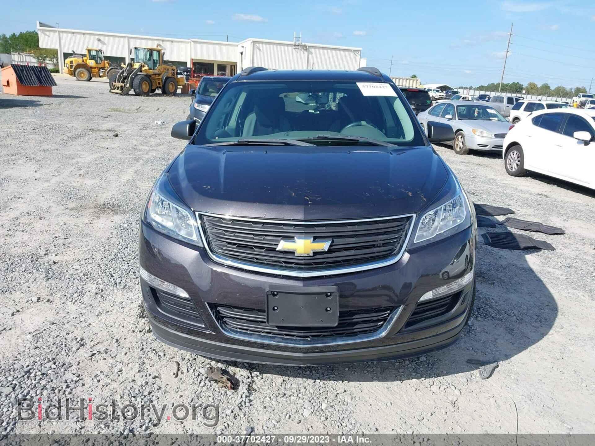 2014 CHEVROLET TRAVERSE - VIN: 1GNKRFED4EJ123662 - Фото 12