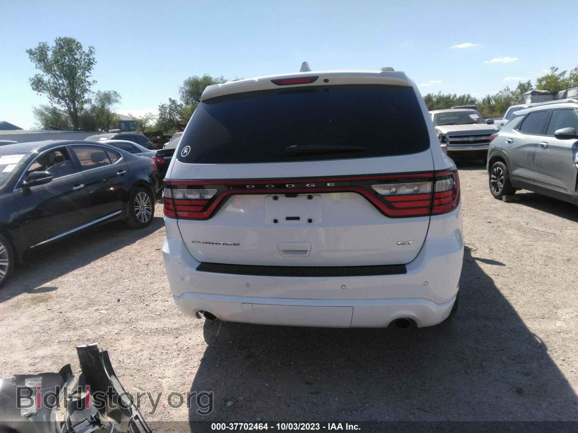 2017 DODGE DURANGO - VIN: 1C4RDHDG3HC757485 - Photo 16