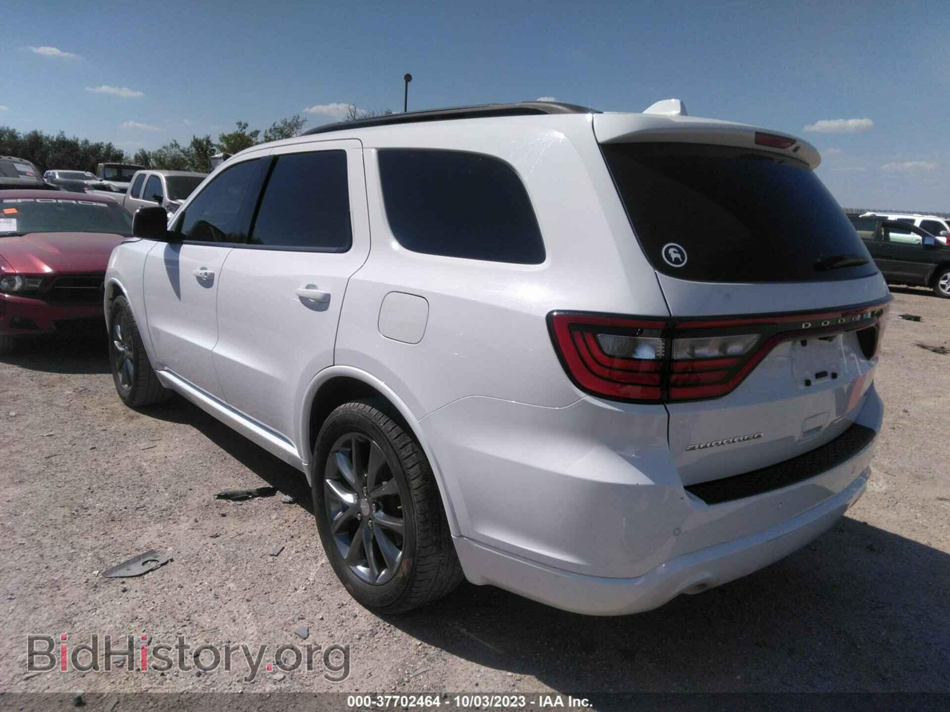 2017 DODGE DURANGO - VIN: 1C4RDHDG3HC757485 - Photo 3