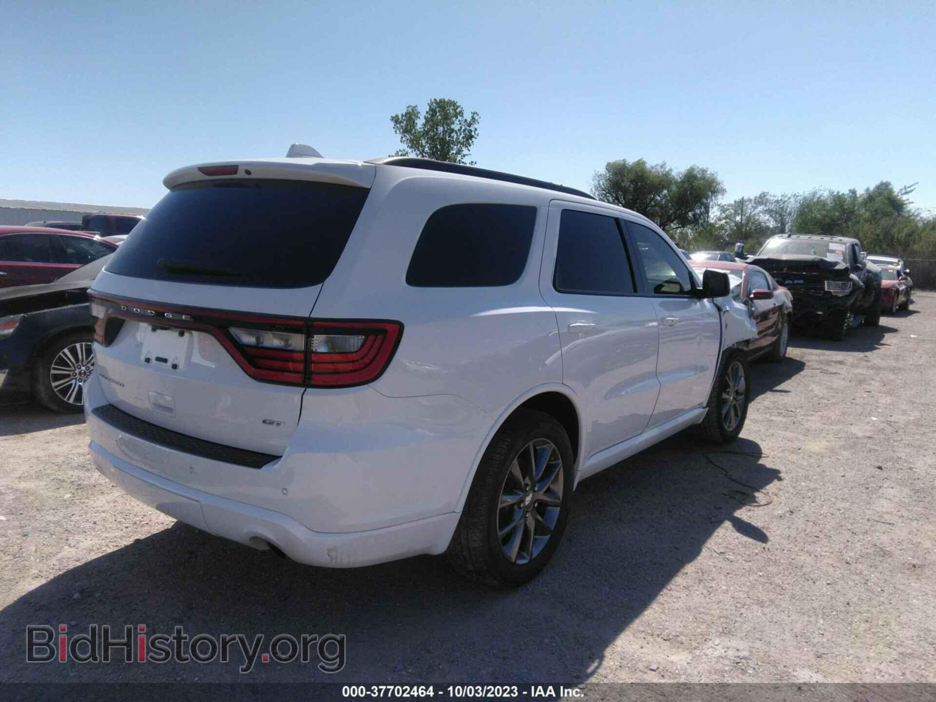 2017 DODGE DURANGO - VIN: 1C4RDHDG3HC757485 - Photo 4