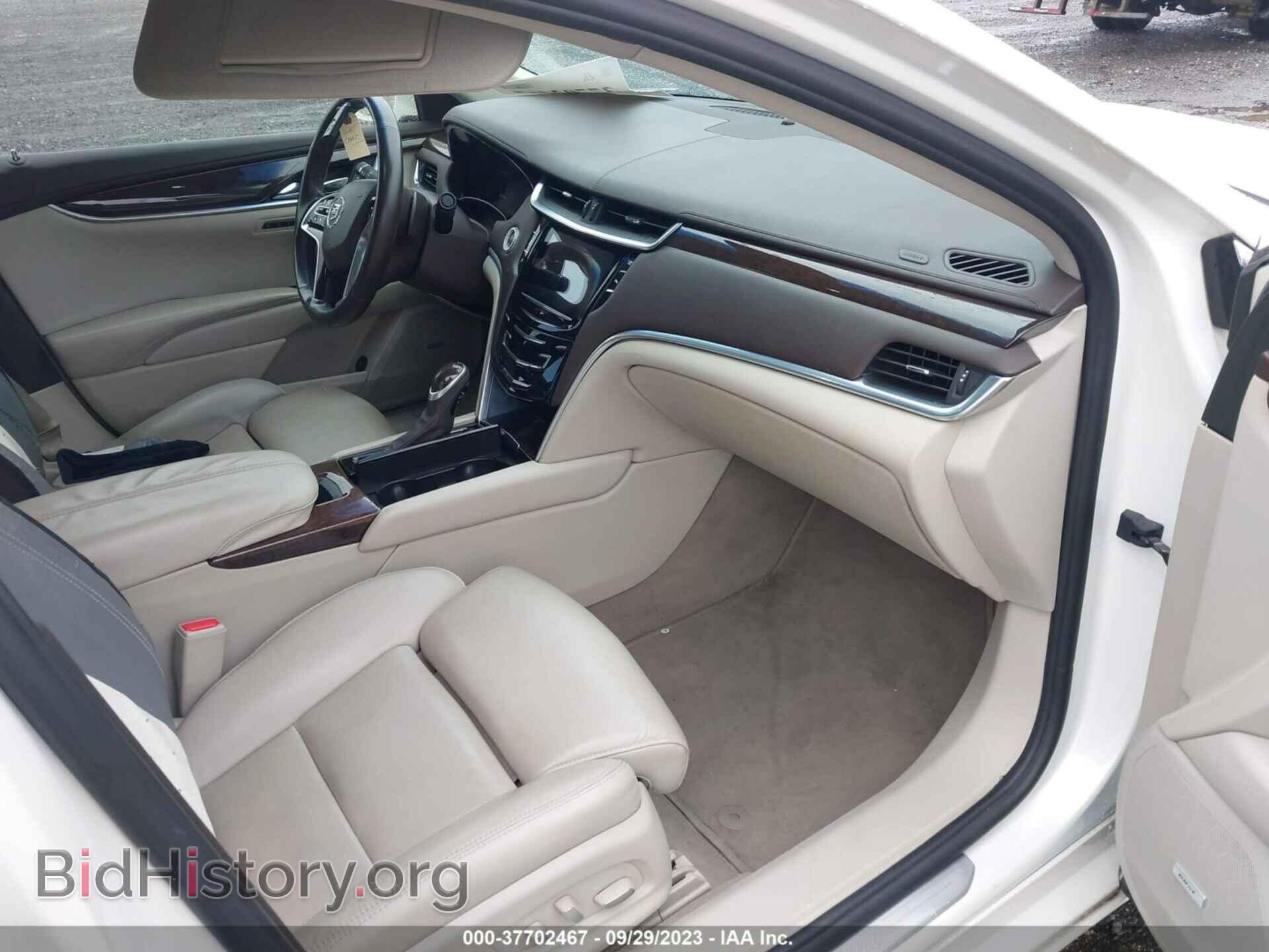 2014 CADILLAC XTS - VIN: 2G61N5S3XE9324356 - Фото 5