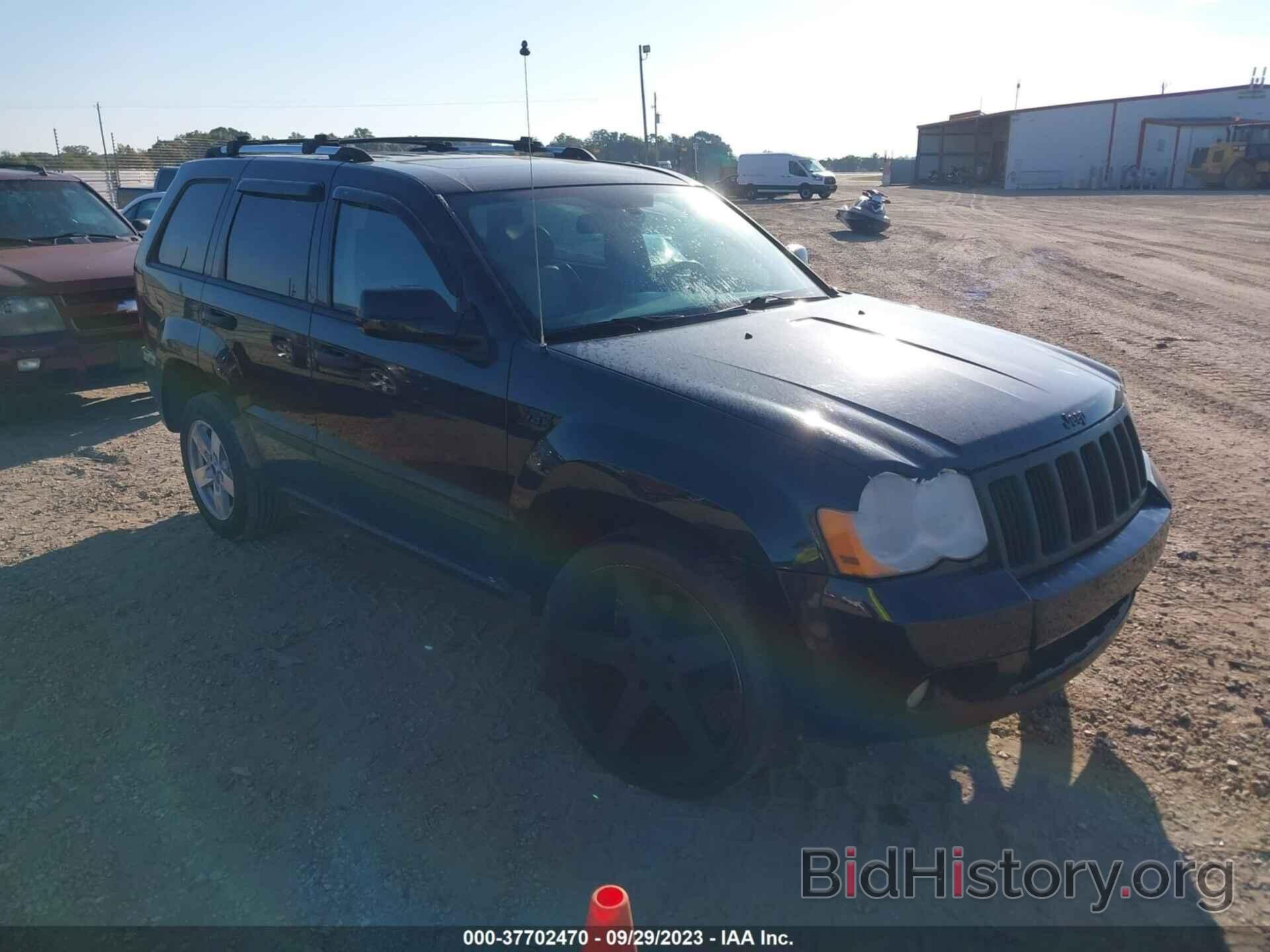 Photo 1J4RR5GT0AC111667 - JEEP GRAND CHEROKEE 2010